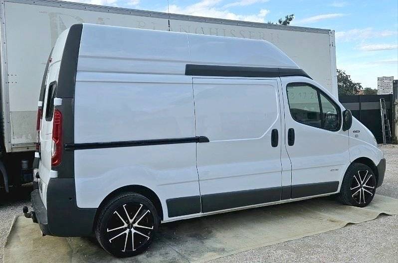 Renault Trafic 2 l 115 ch Grand Confort