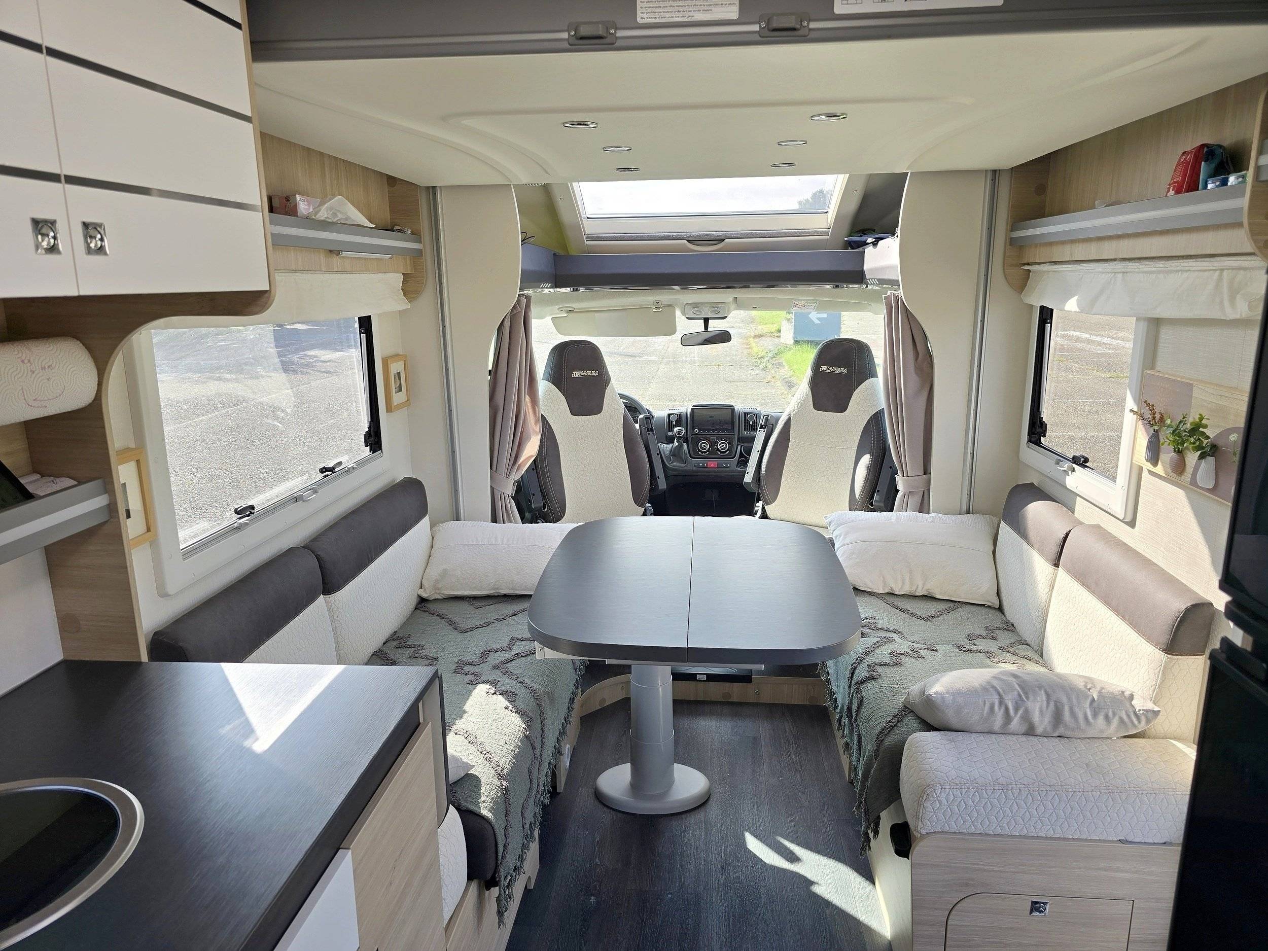 Chausson chausson 640 titanium