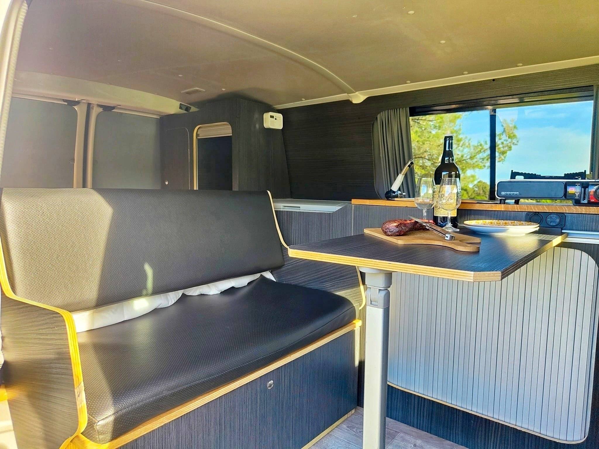 Vanloisir Volkswagen T6