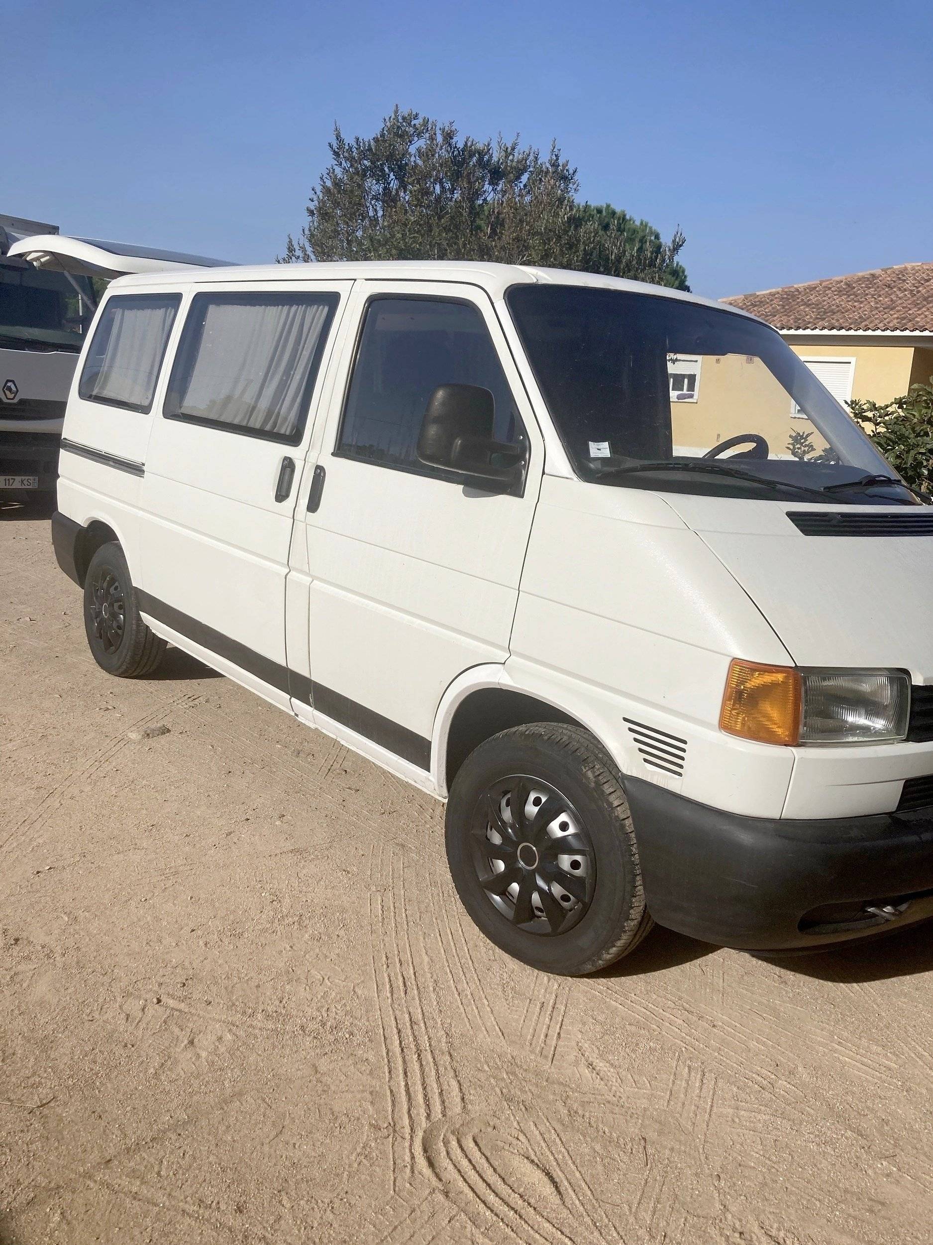 Volkswagen T4