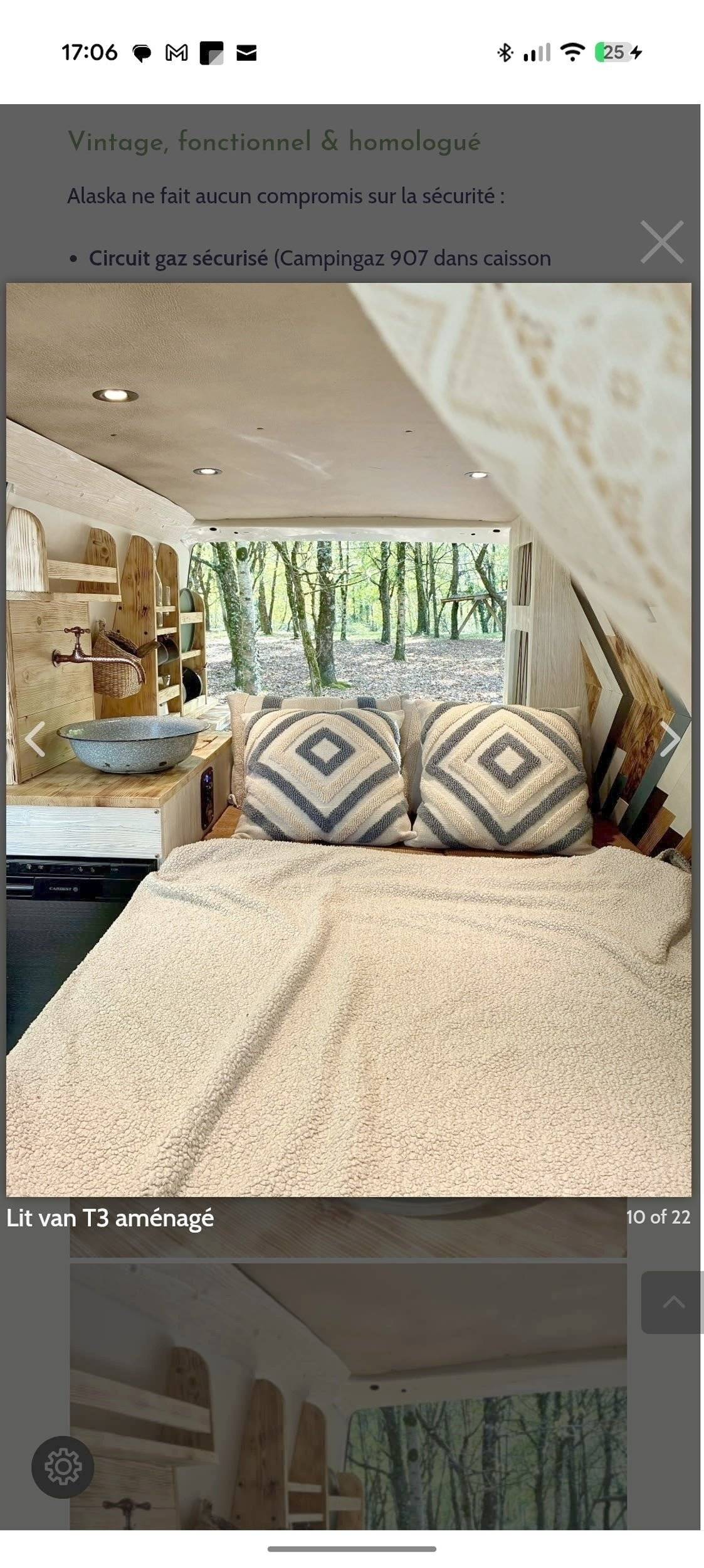 Schlafplätze Volkswagen transporter t3 - Yescapa