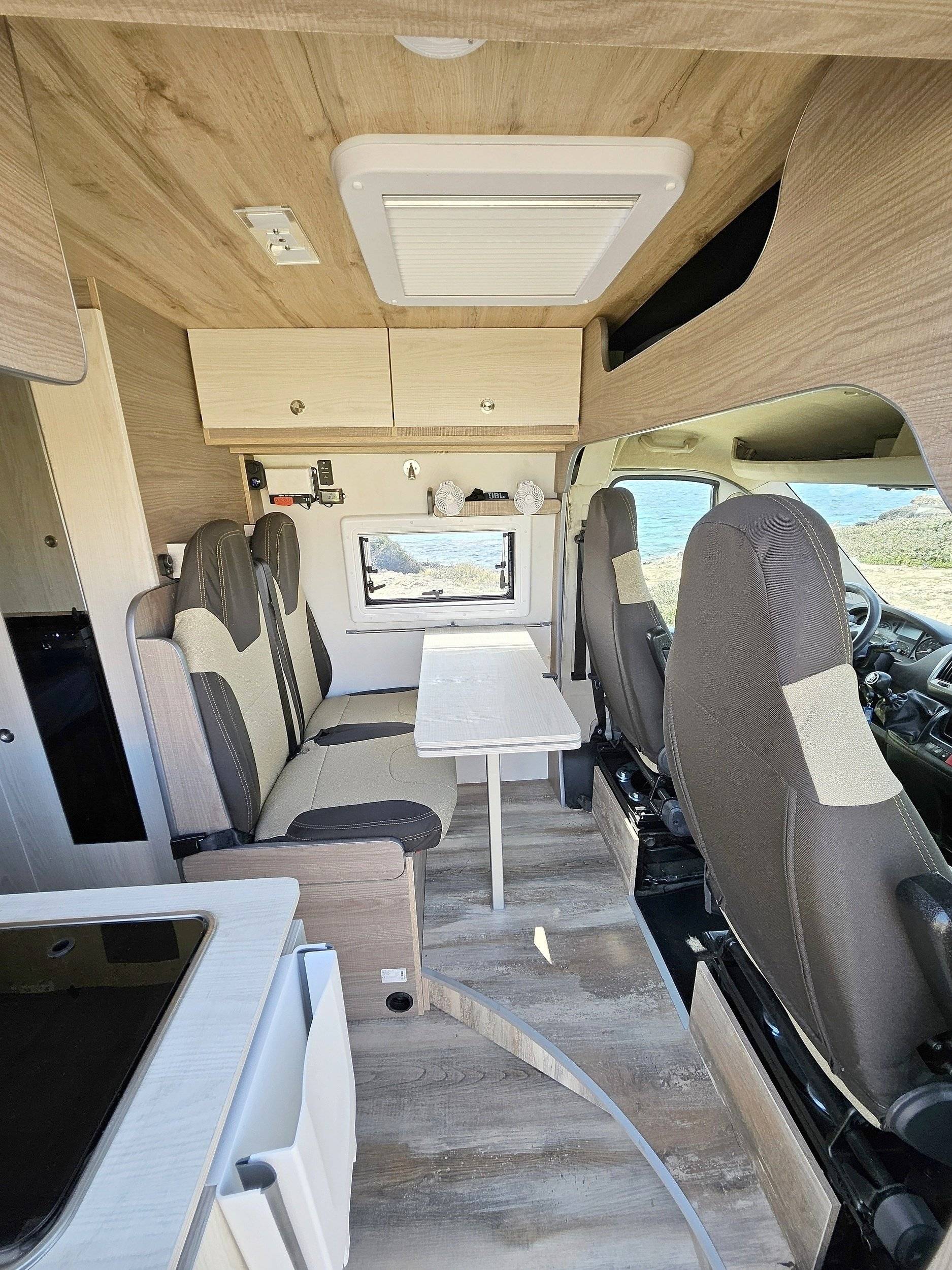 3023JTT FIAT Ducato 2,3 multijet 2 130