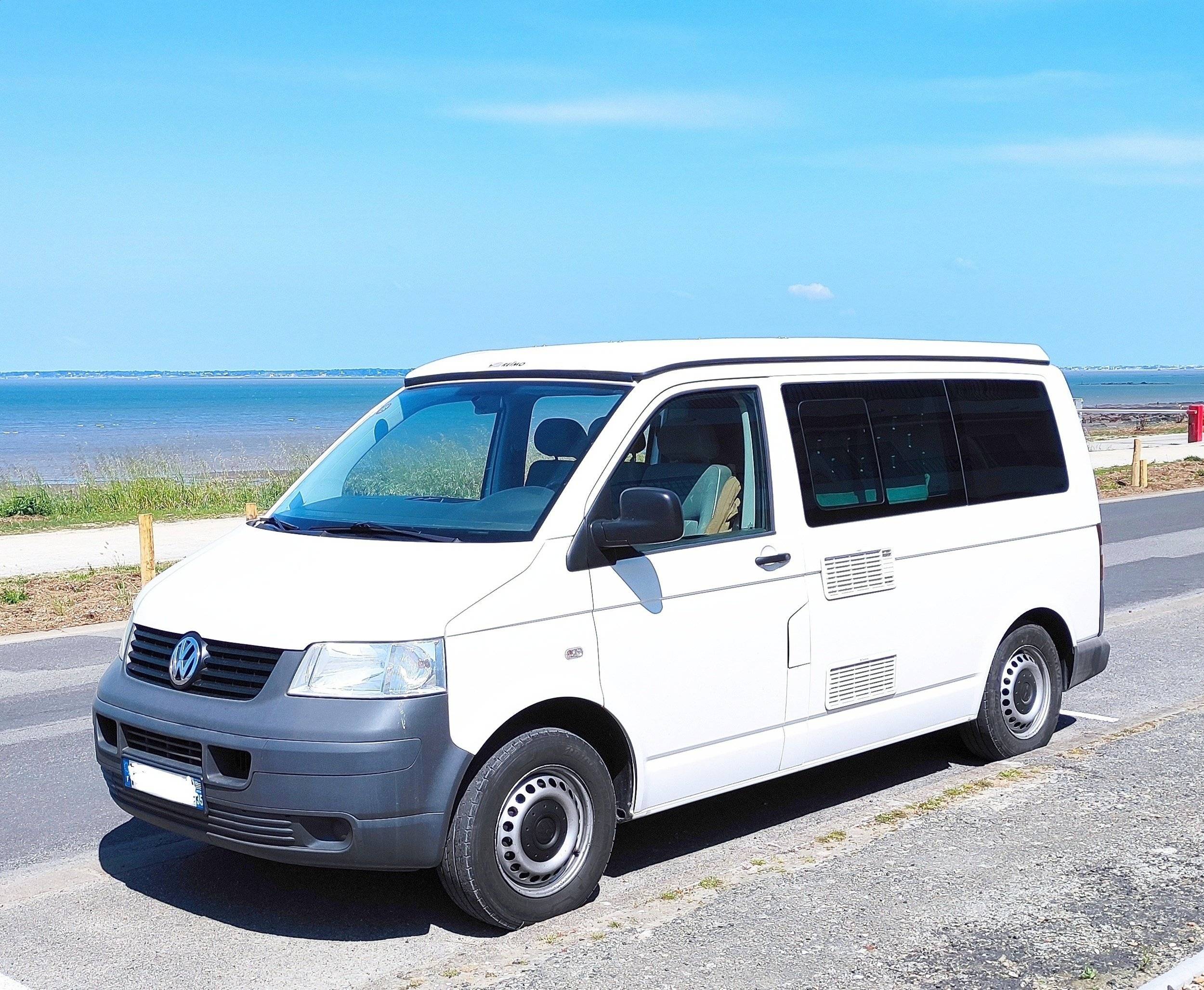 Volkswagen transporter T5 130ch