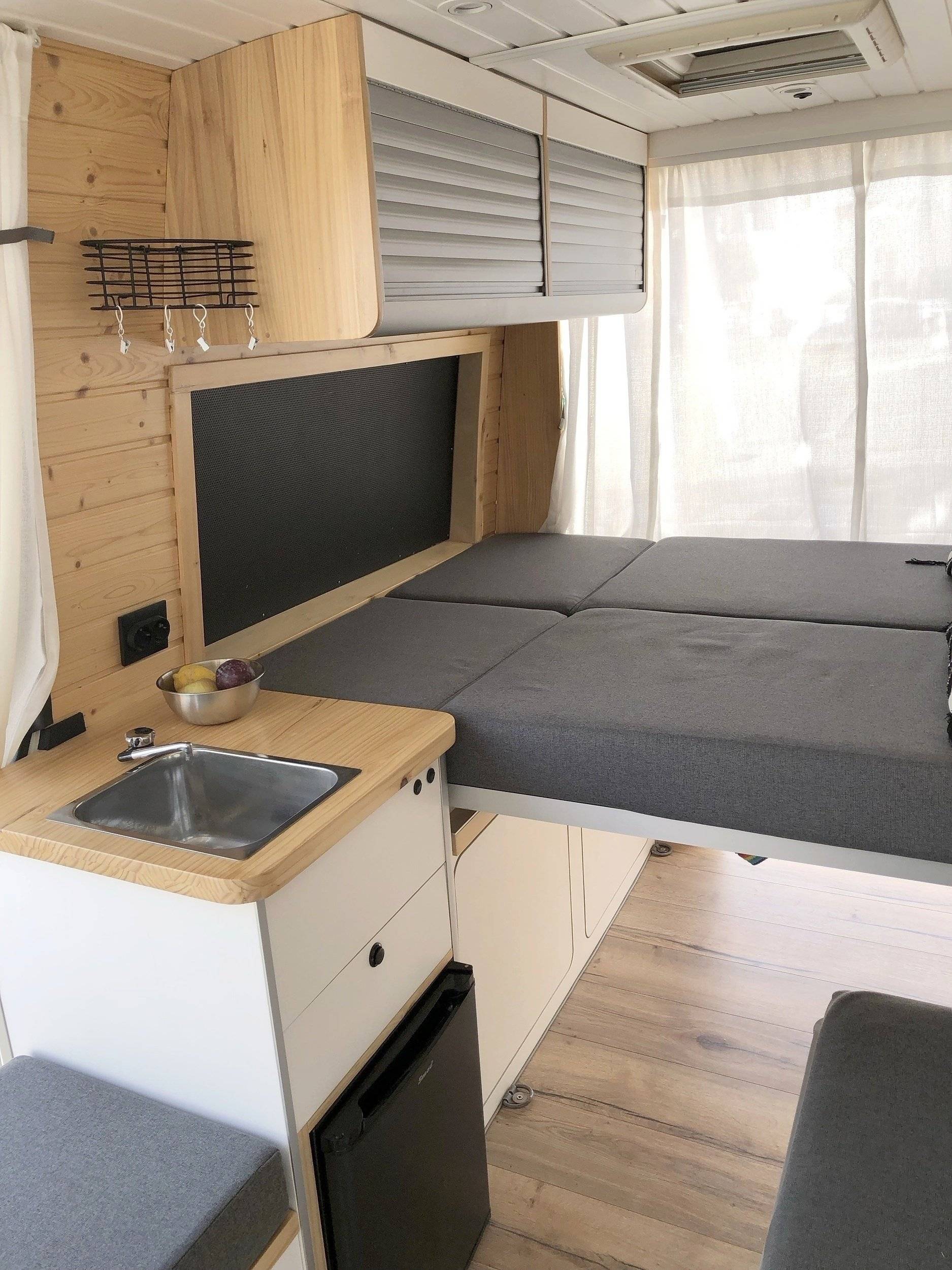 Volkswagen Crafter 35 2 l 163 ch