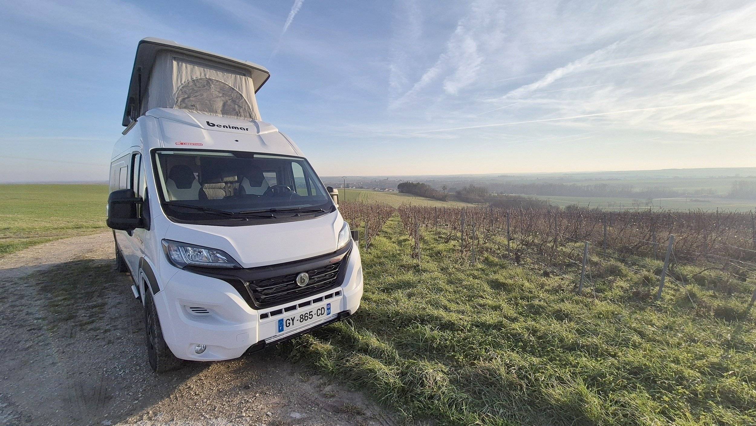 Benimar BENIMAR 144UP