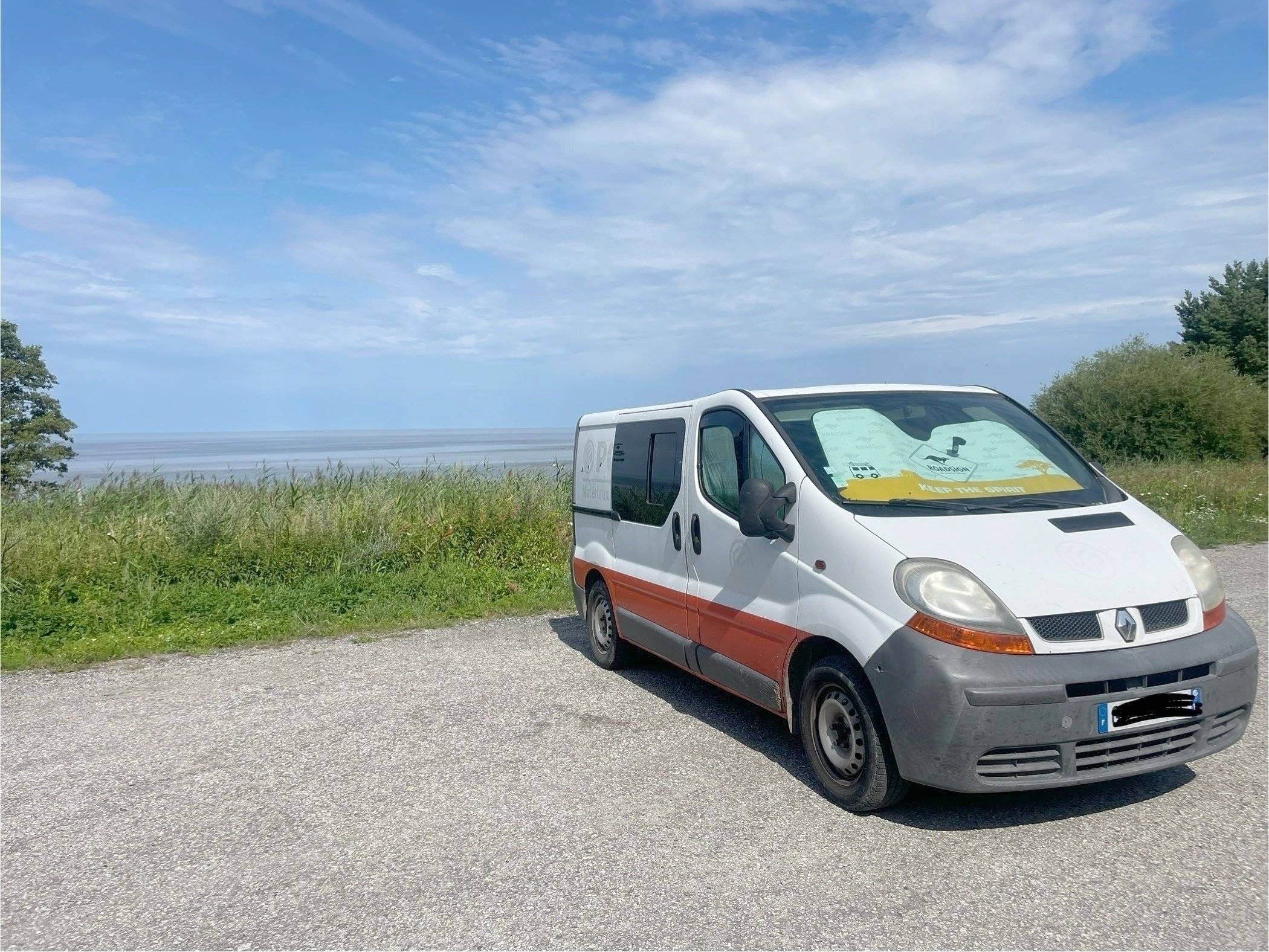 Renault Trafic 1,6l 115 ch