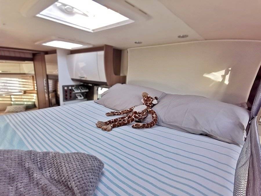 Burstner 744 Previlege