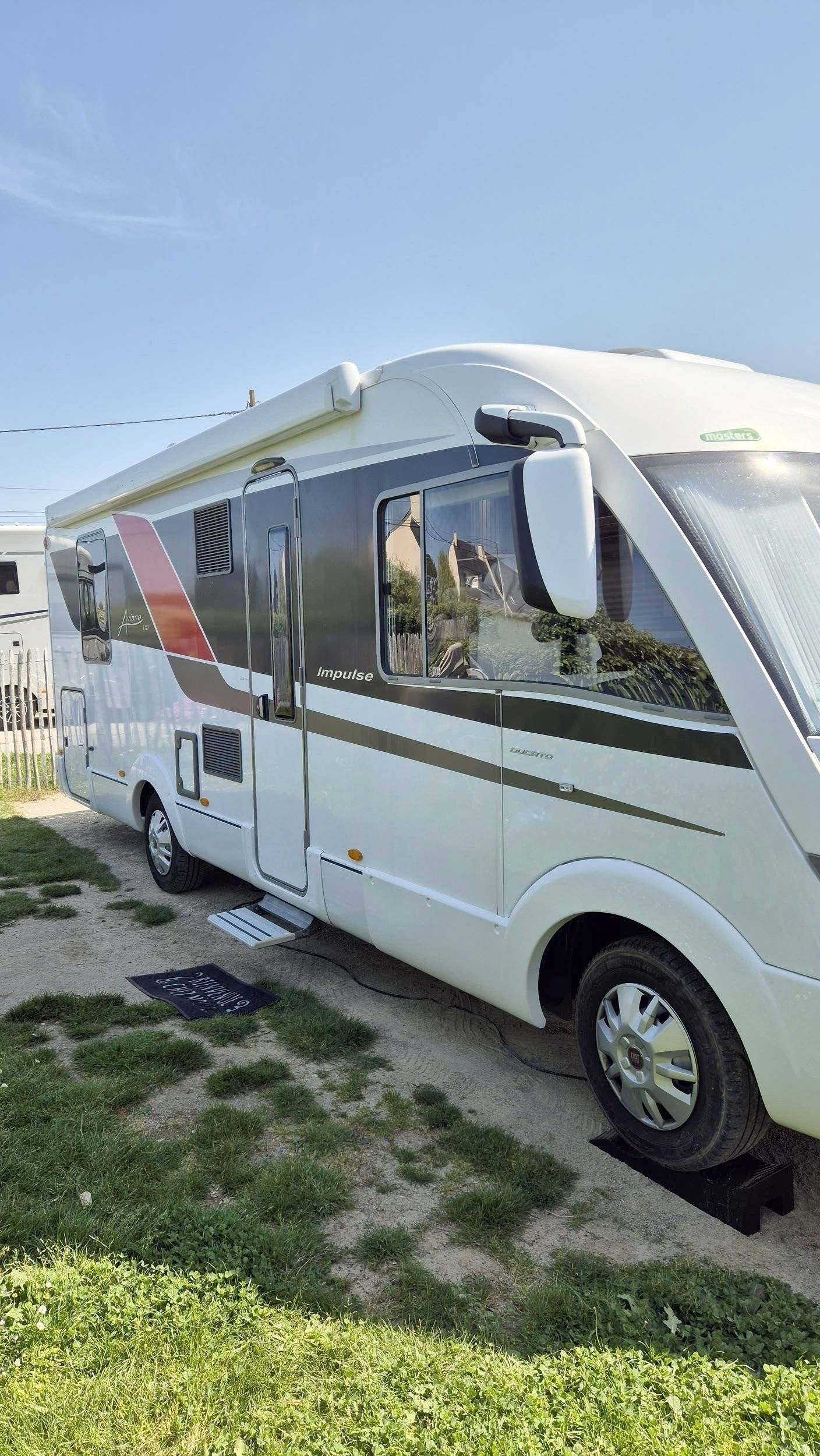 Bürstner I 727 Edition Impulse