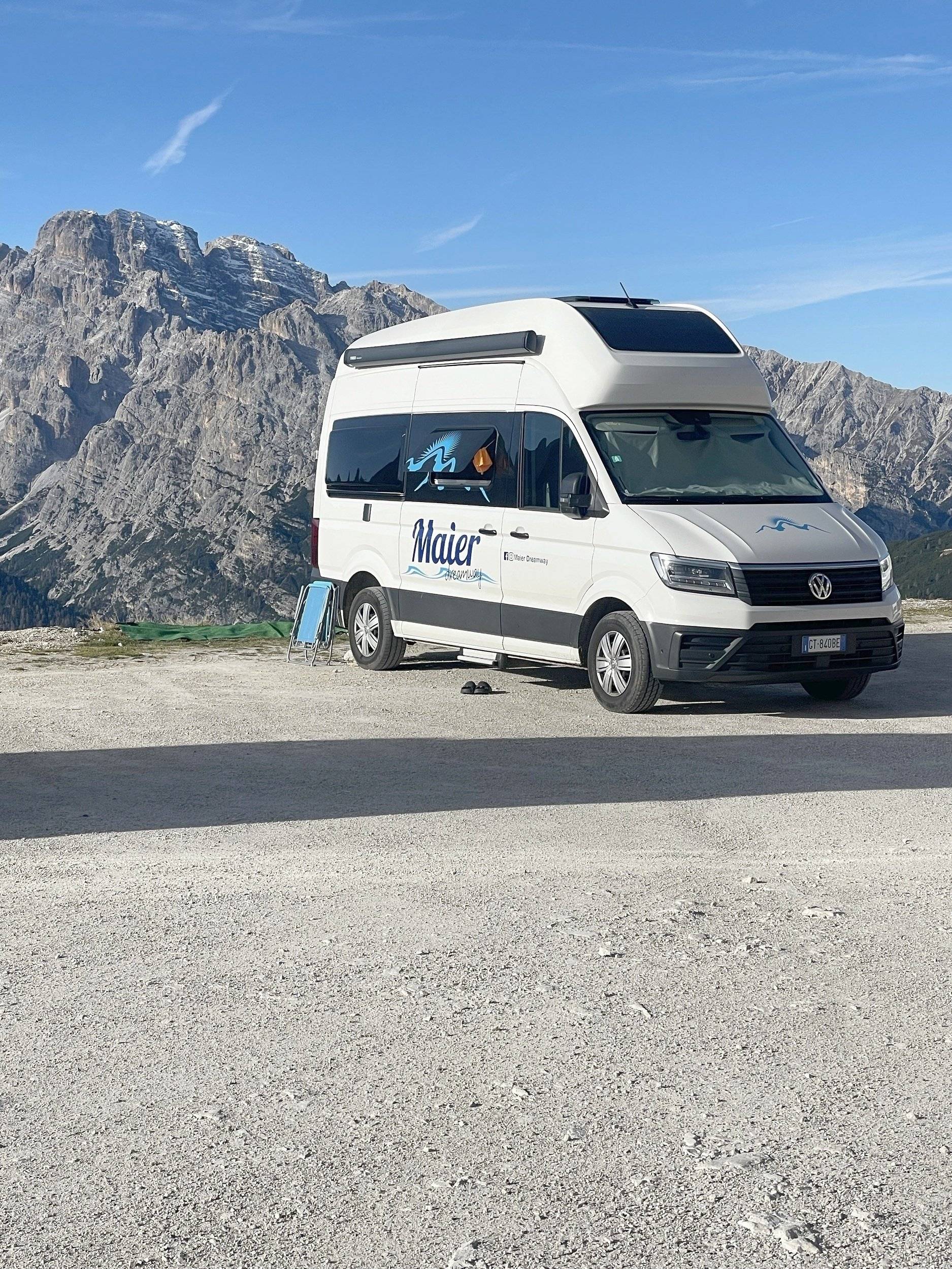 Volkswagen Gran California