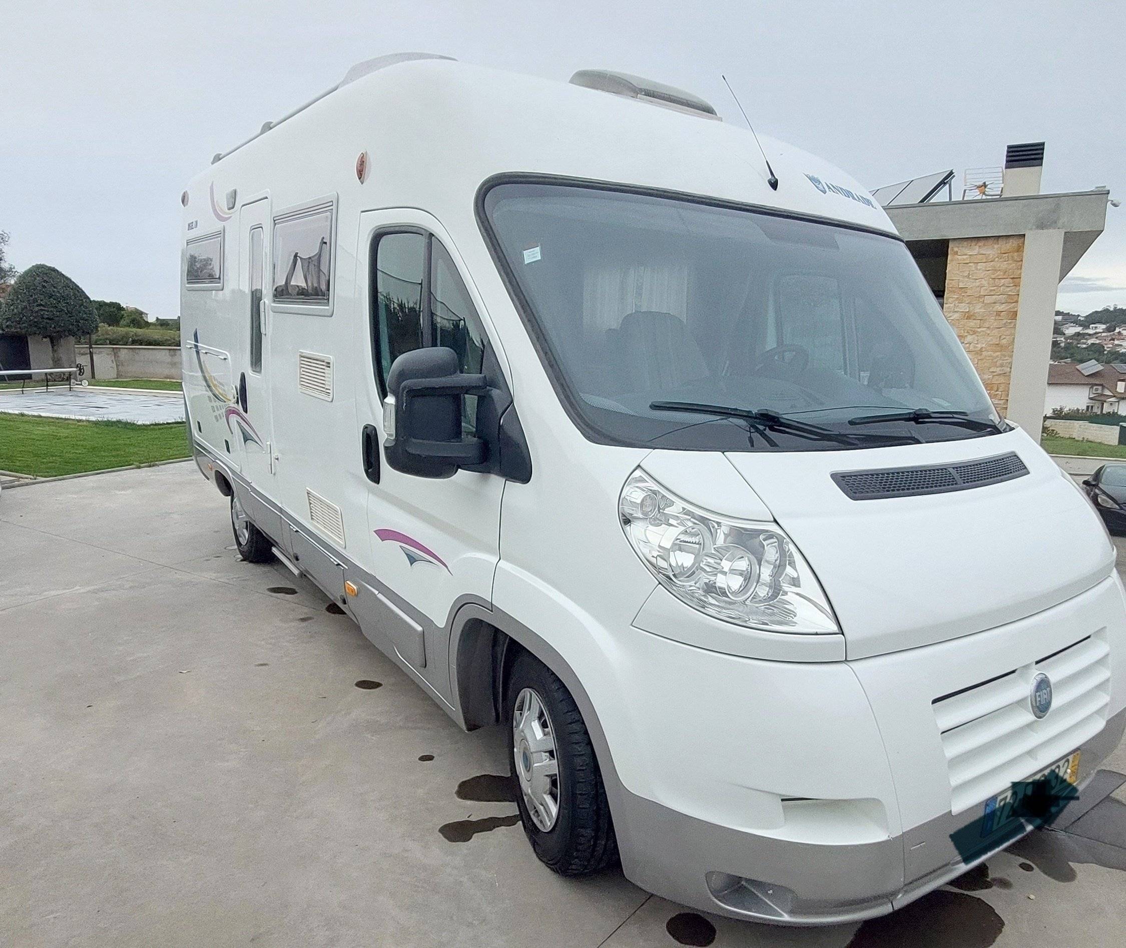 Andrade Andrade rigel 610