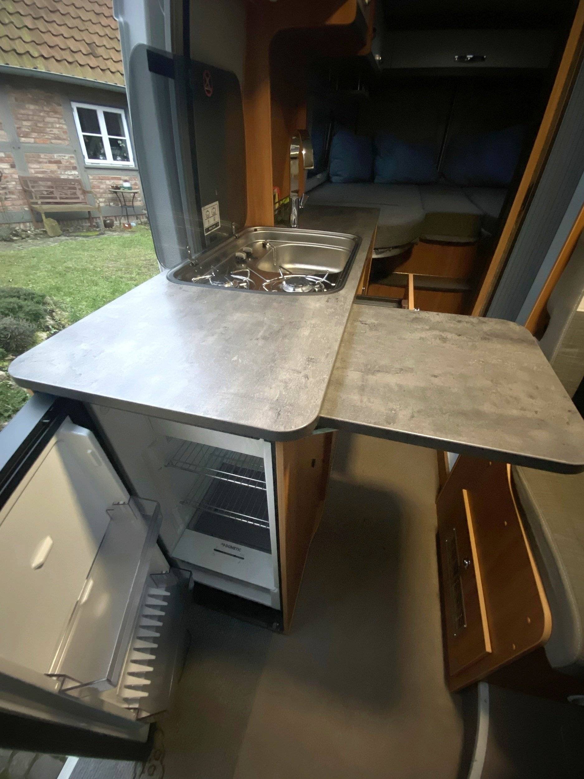 Citroën Jumper 165 PS