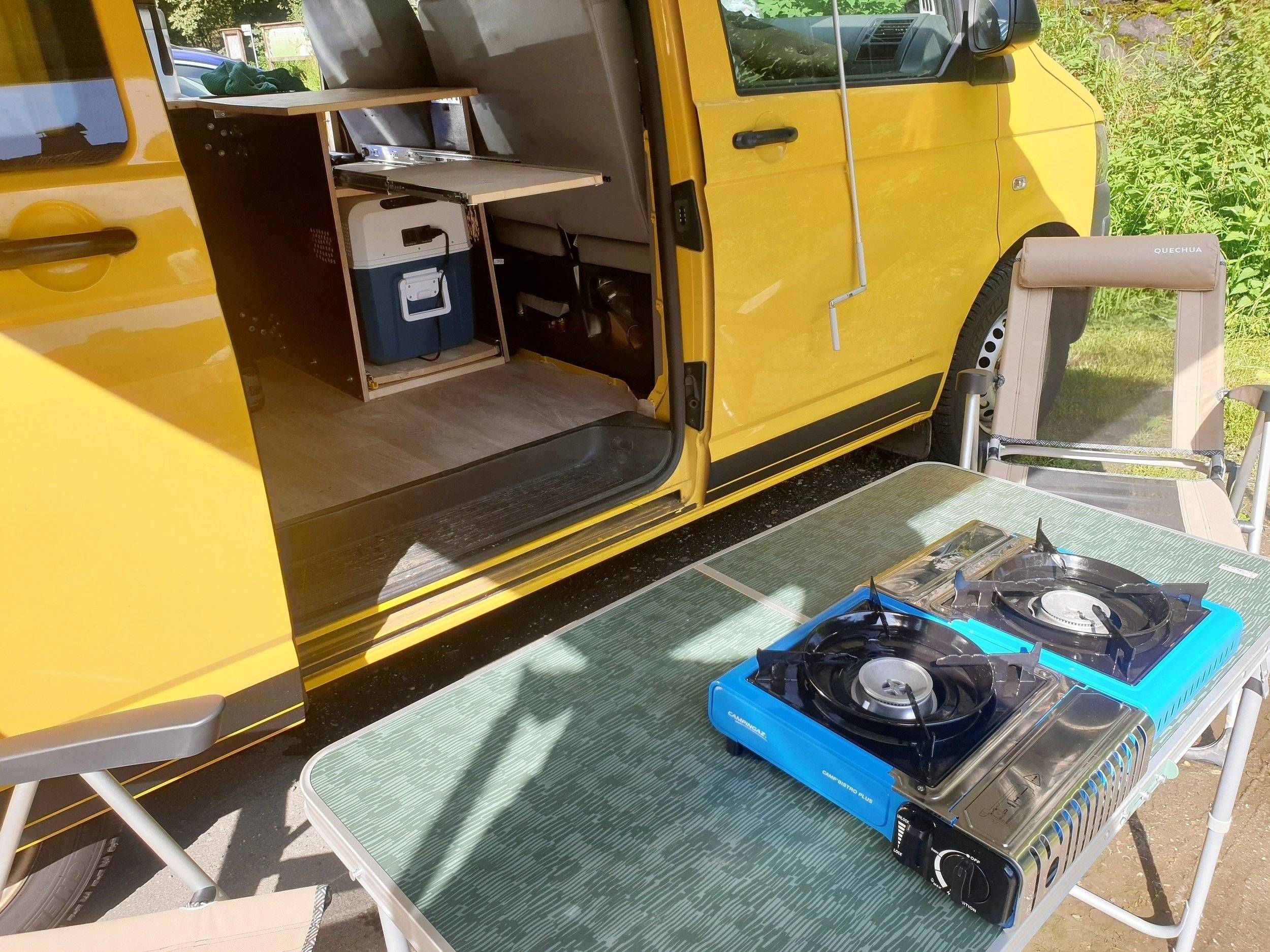 Volkswagen T5 2 l 84 ch