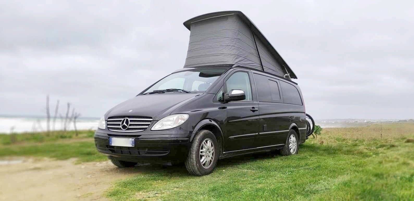 Westfalia Viano Marco Polo Westfalia