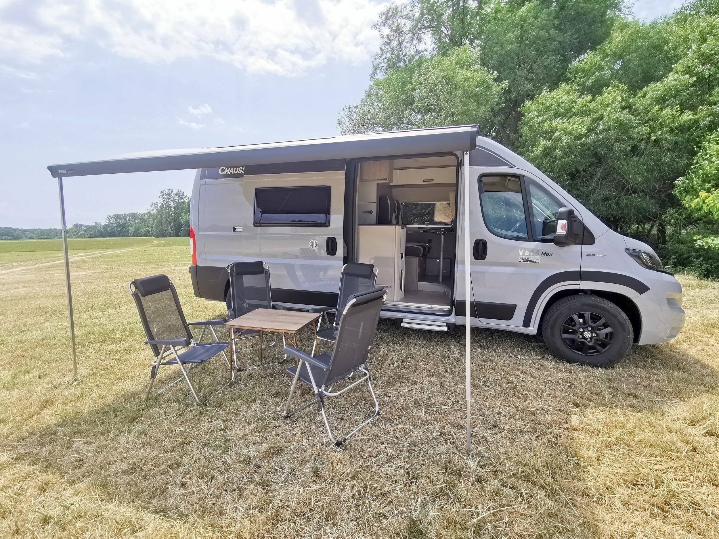 Chausson Chausson V594 Max Anniversary Edition limitée