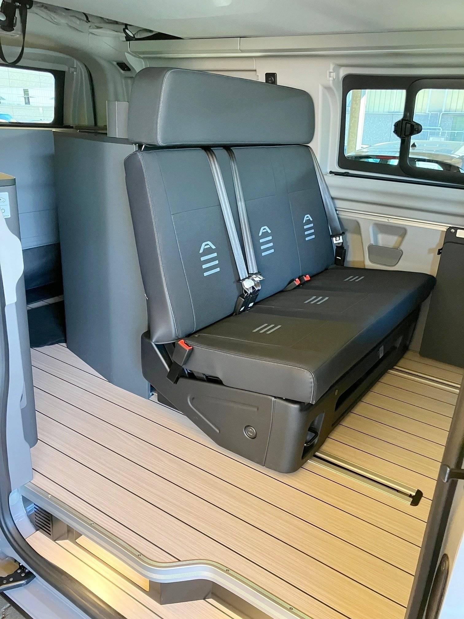 Westfalia Nugget westfalia