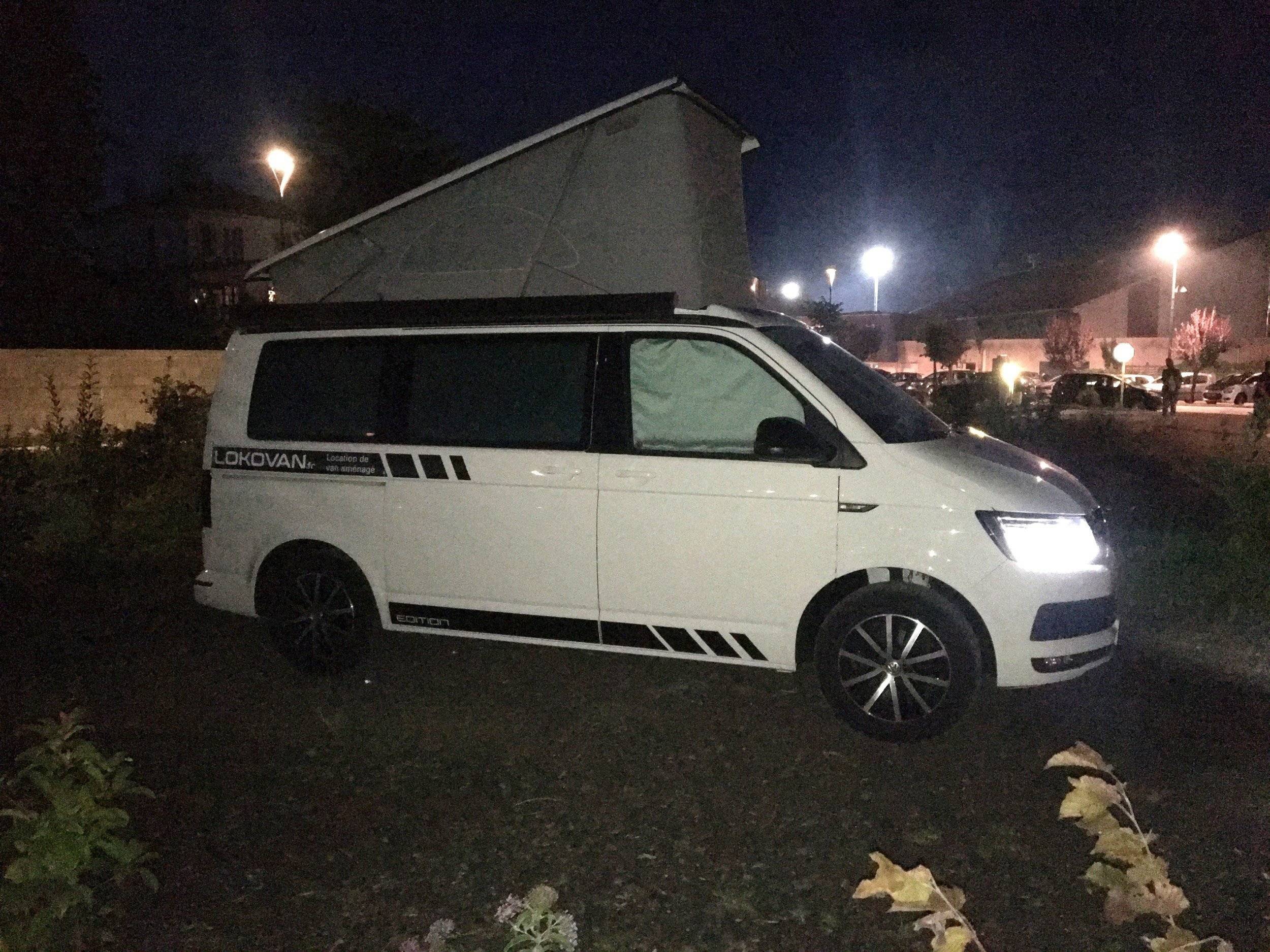 Volkswagen California T6 Coast Edition