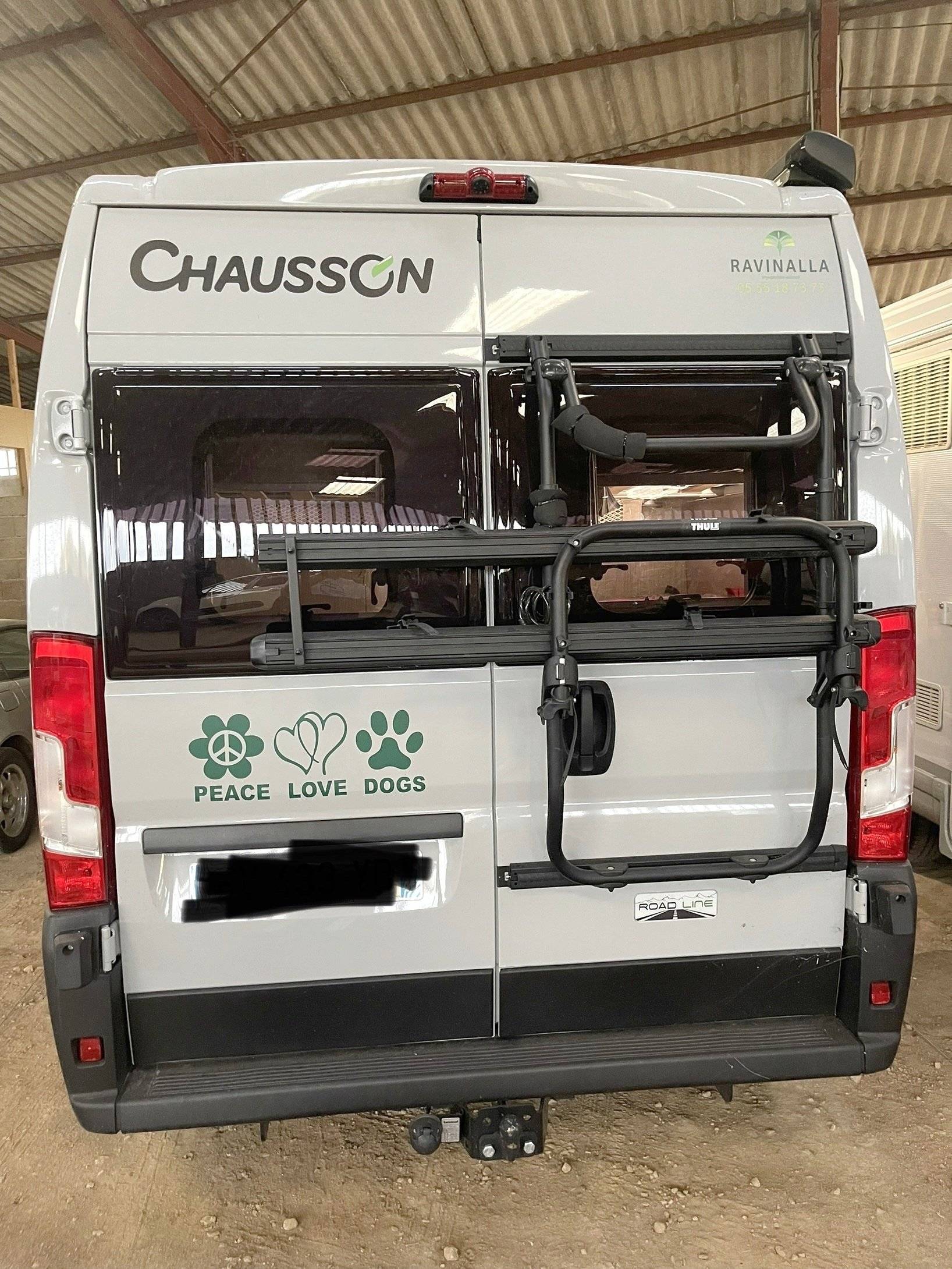 Chausson Chausson VIP 594 max