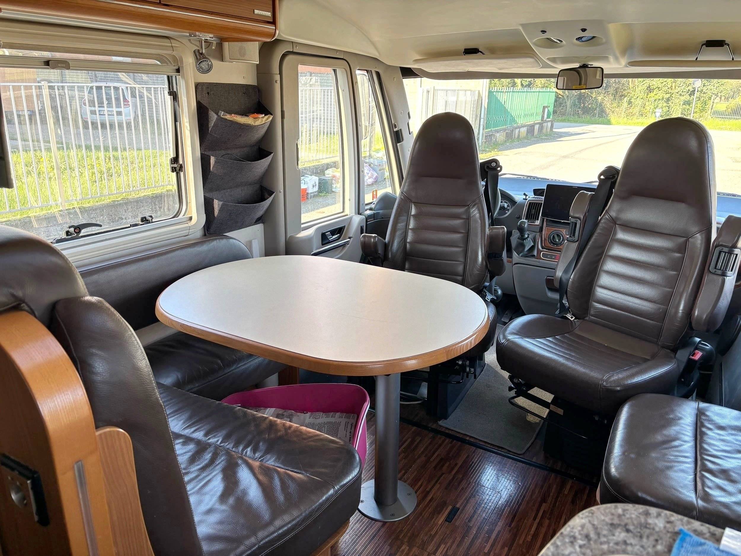 Hymer 674 Sl
