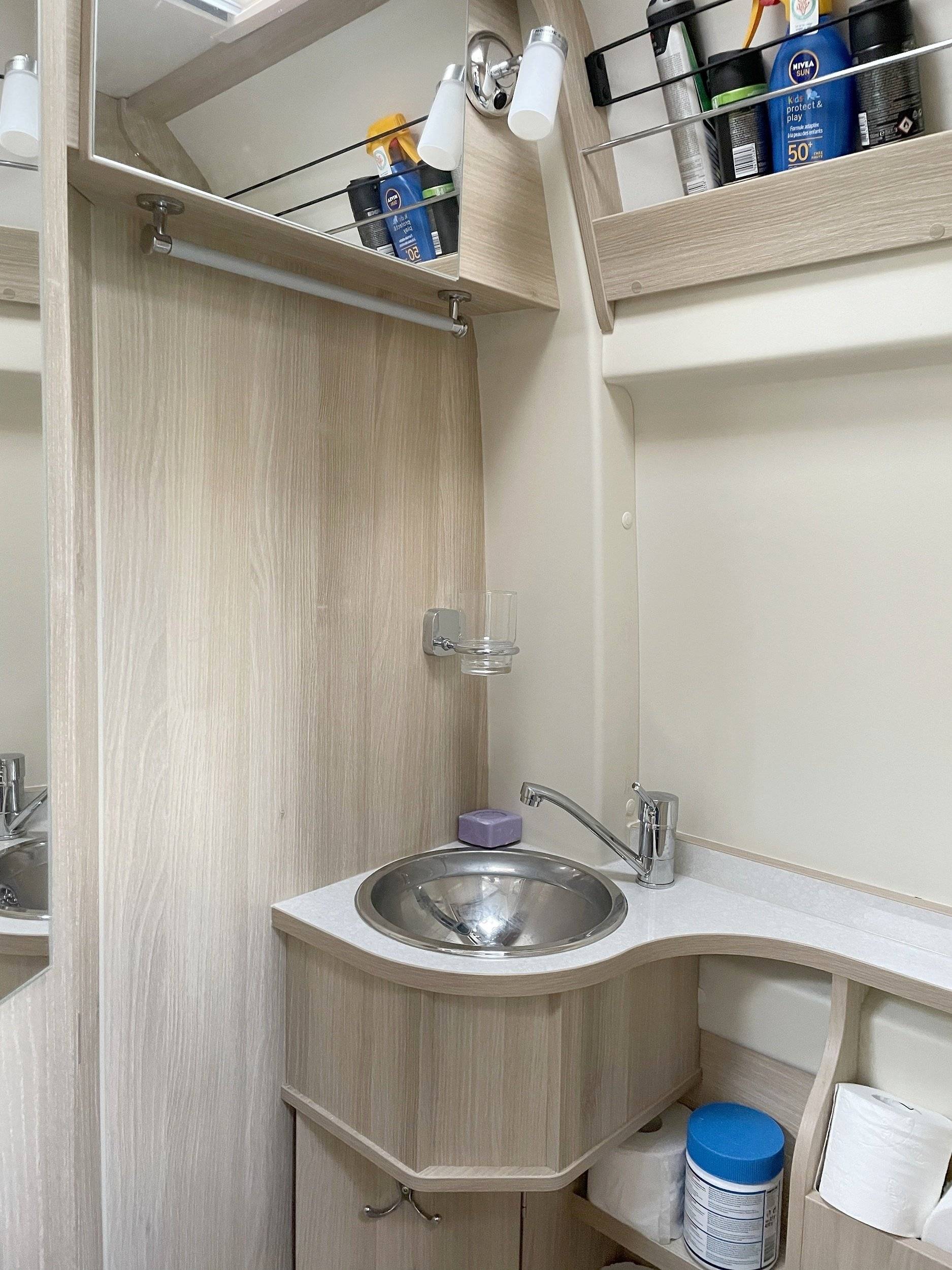 Campérêve Ducato 2,3 l 130 ch