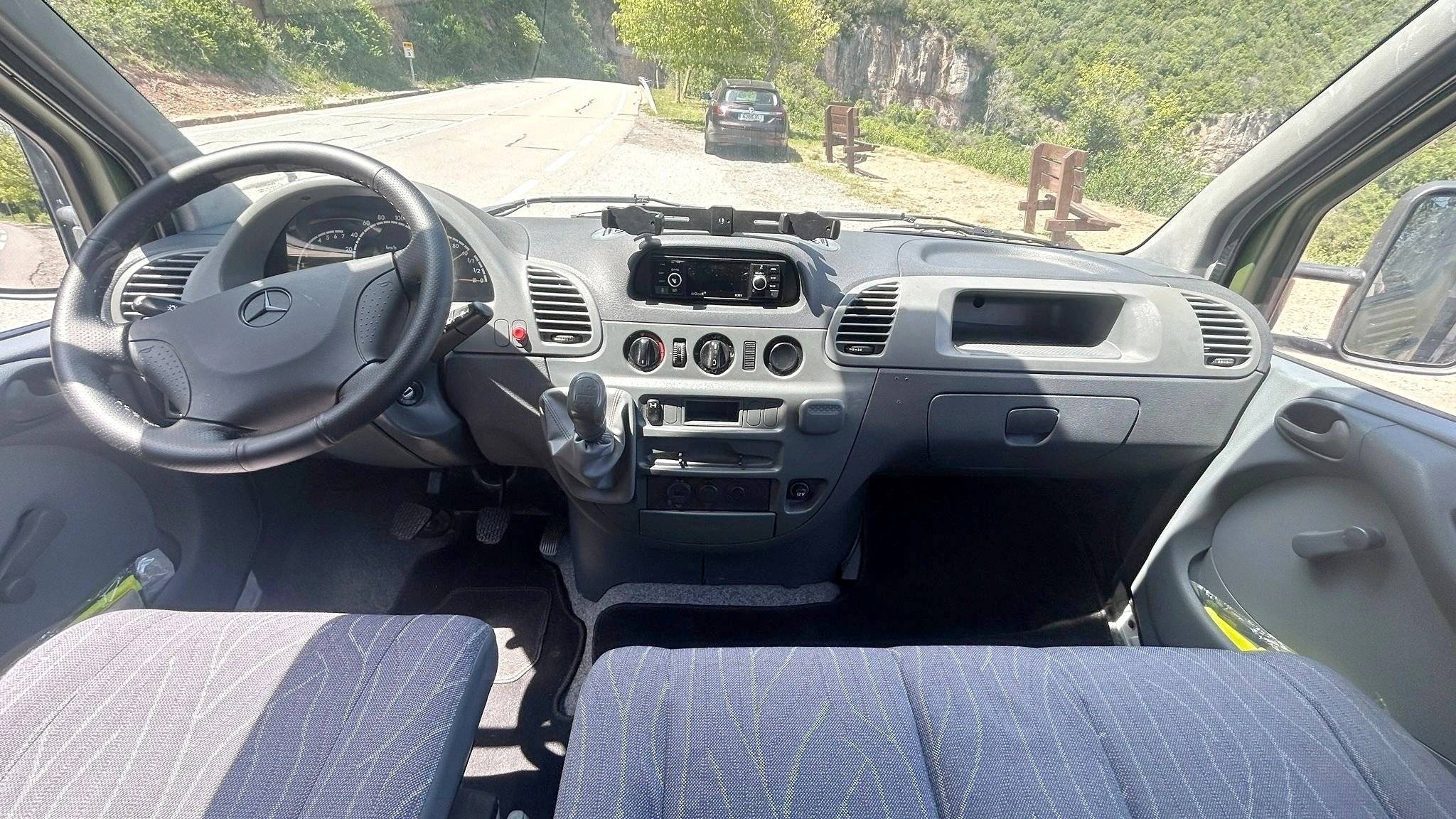 Mercedes SPRINTER L2H1