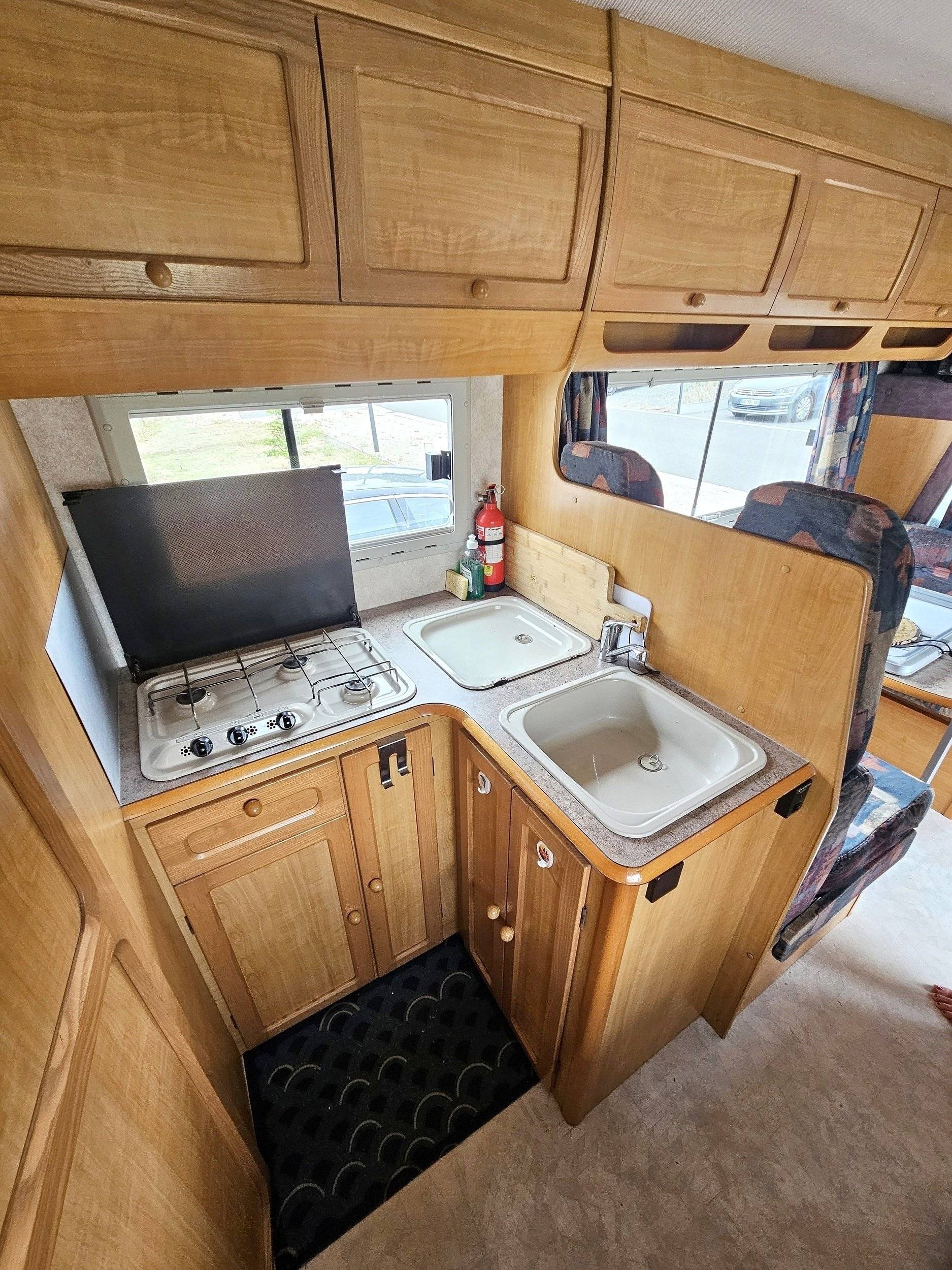 Chausson Chausson welcome 85