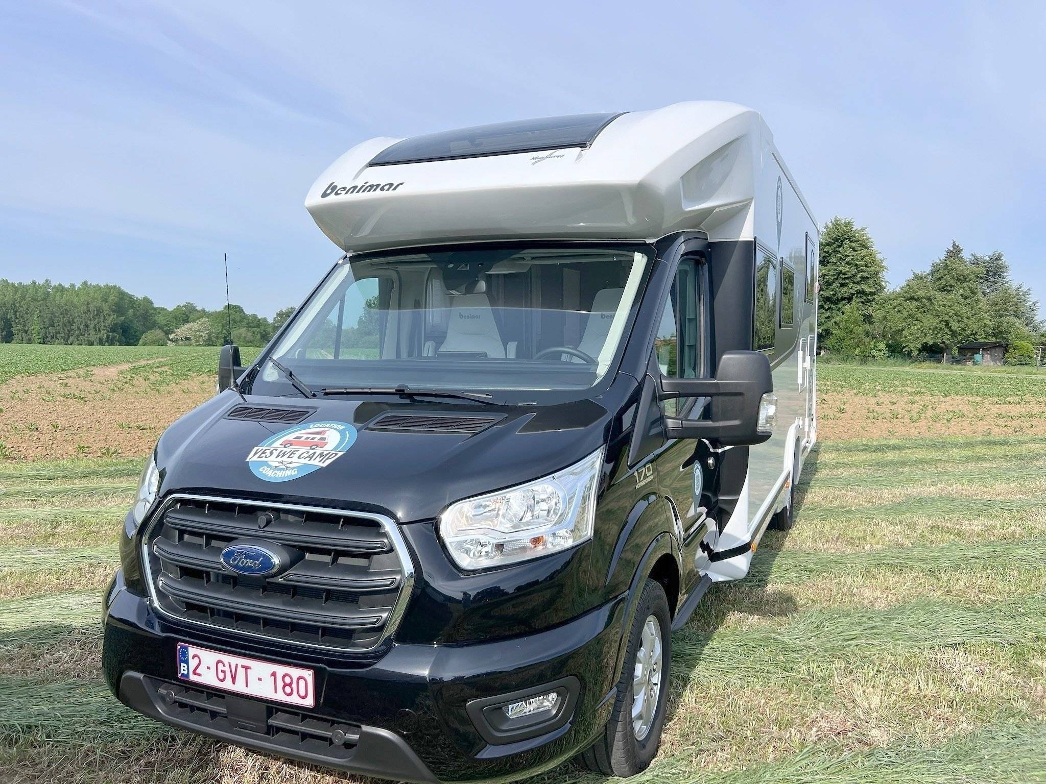 Benimar Benimar Tessoro 468