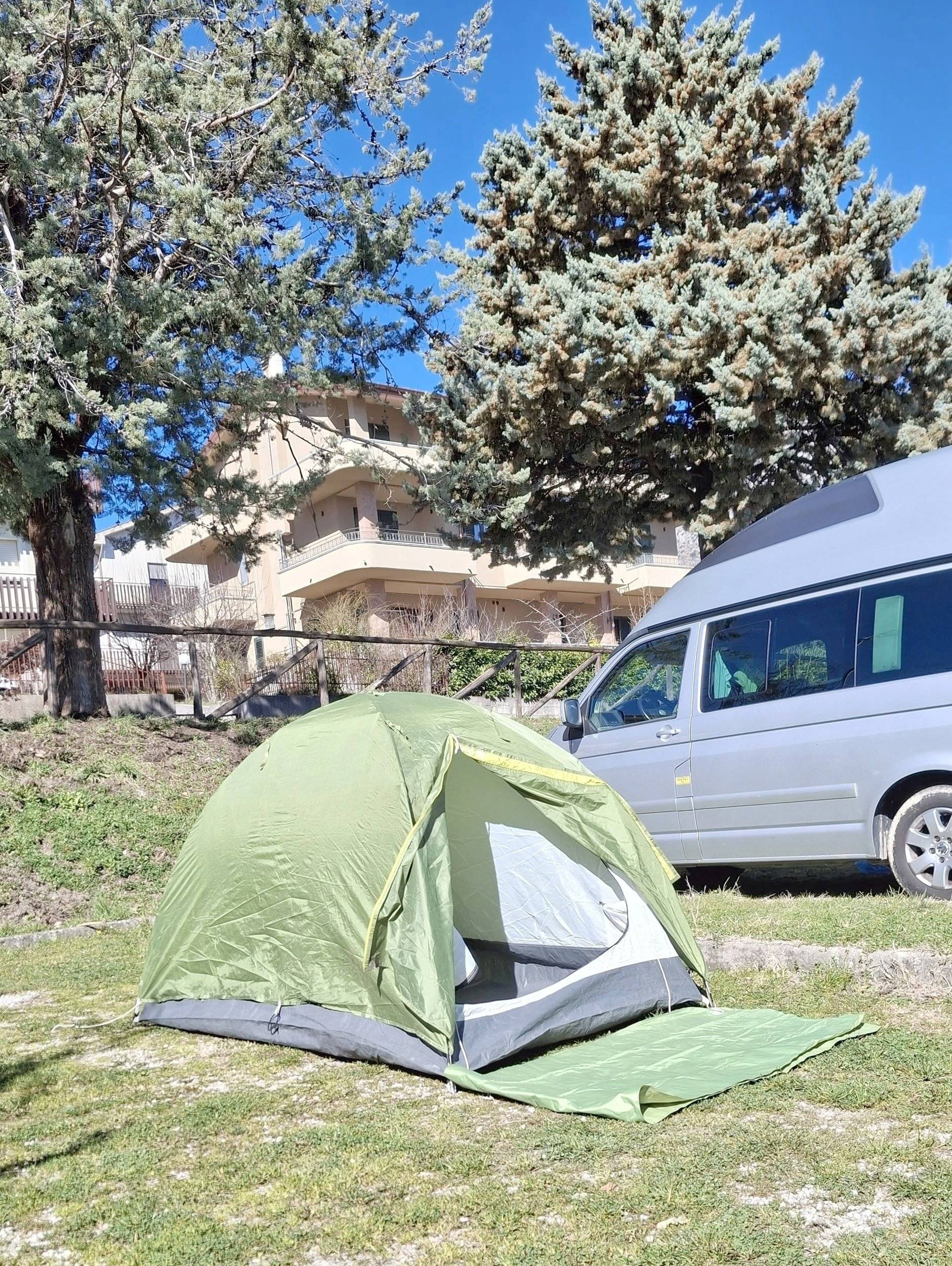 Westfalia CALIFORNIA