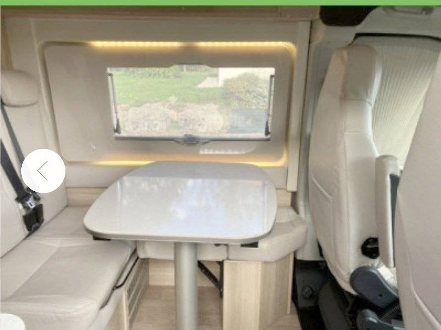 Campérêve Campérêvre Van XL