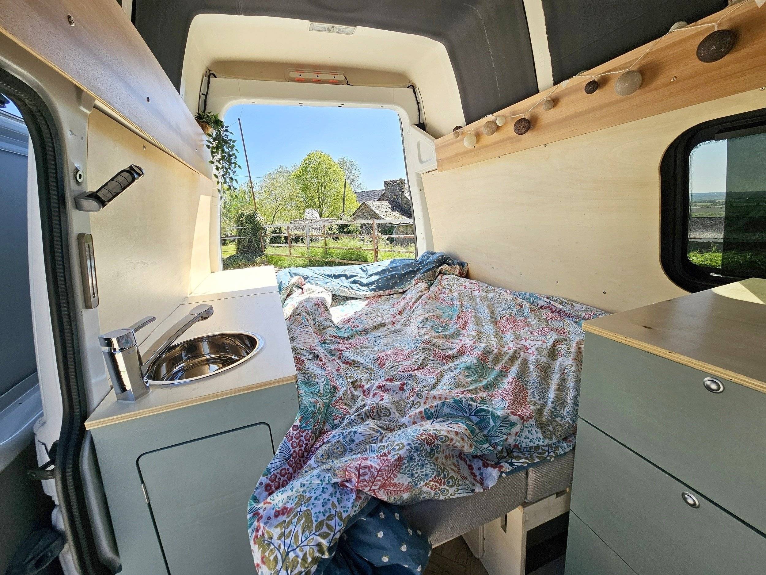 Le Voyageur Volkswagen T6