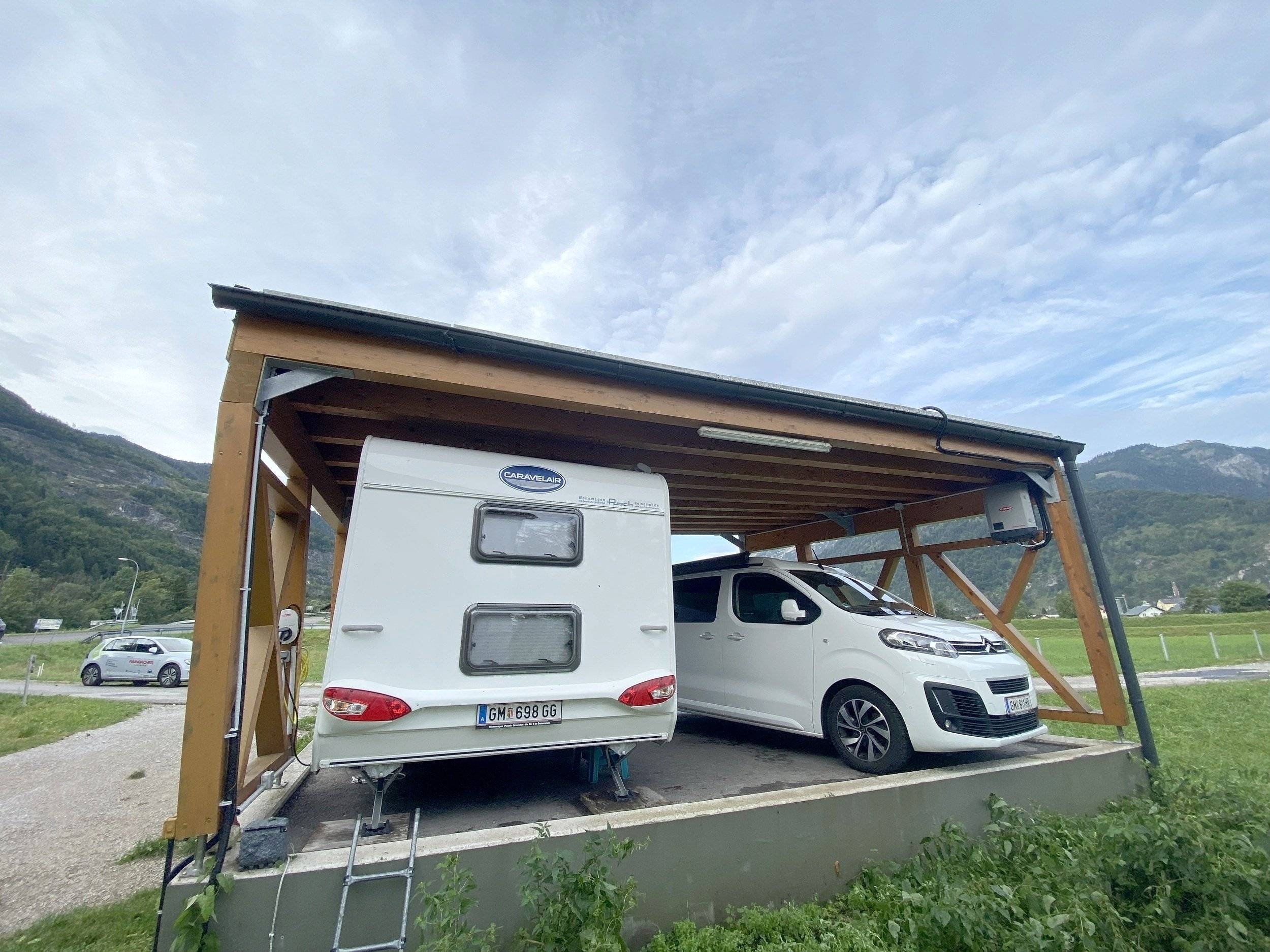 Caravelair Antares 466 Style Caravelair Antares 466 Style