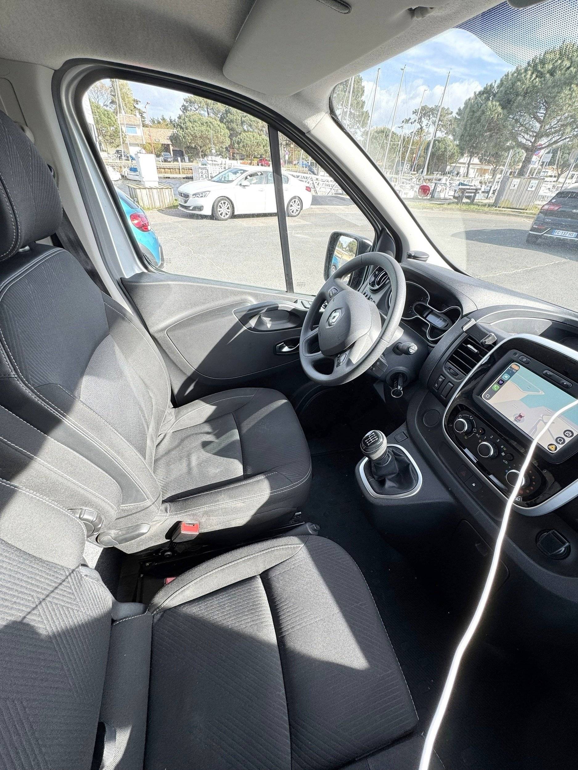 Renault Trafic 2,0 l dCi 120 ch.