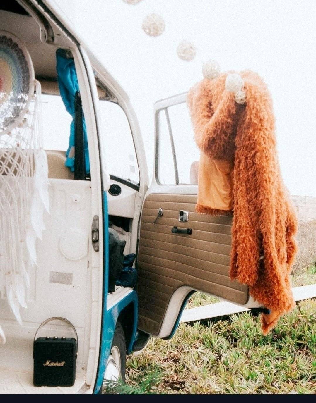 Volkswagen T2 Campervan