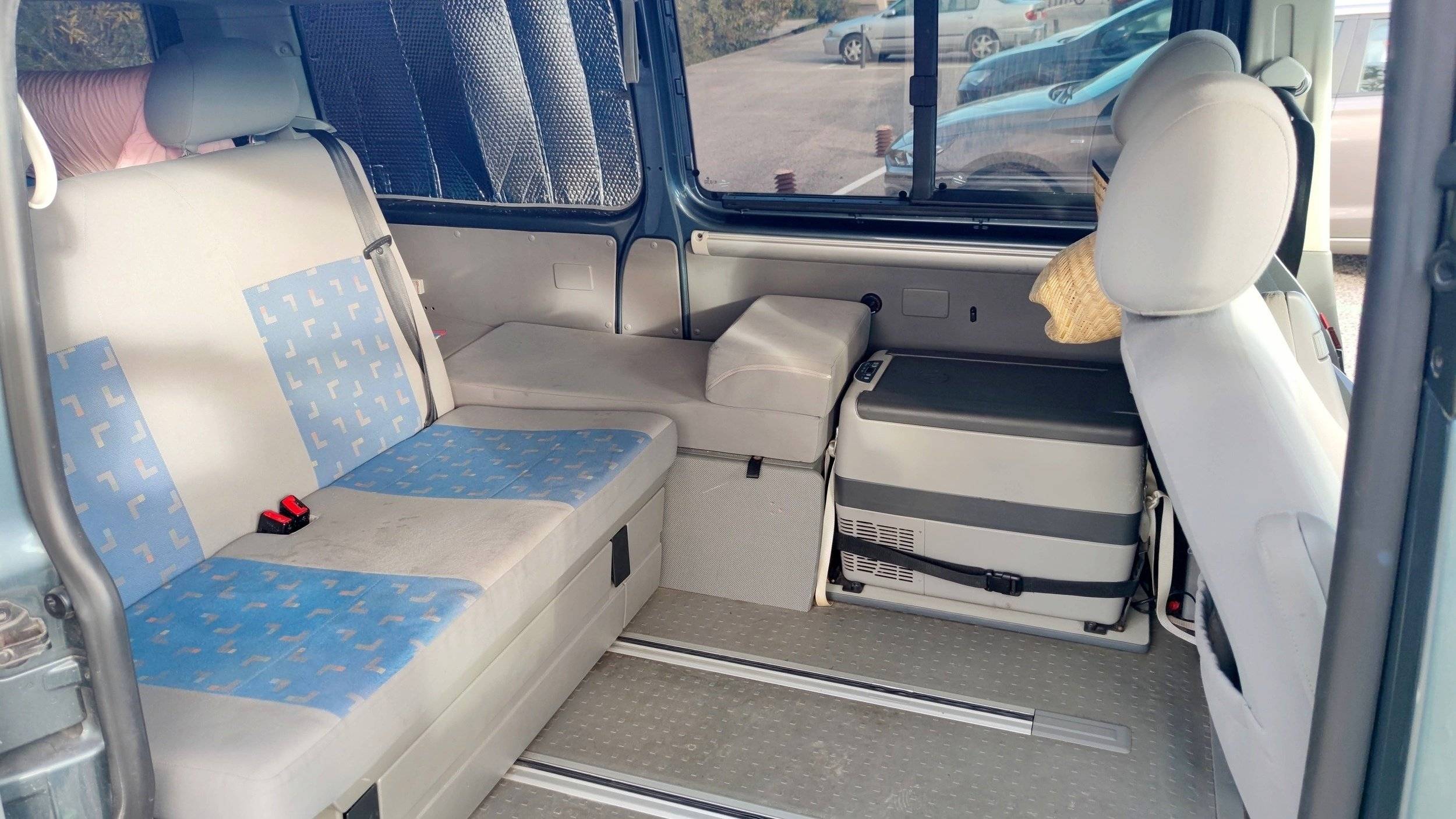 Volkswagen California Beach 2,5l TDI 130 ch