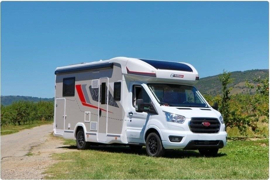 Challenger 328 Graphite Premium