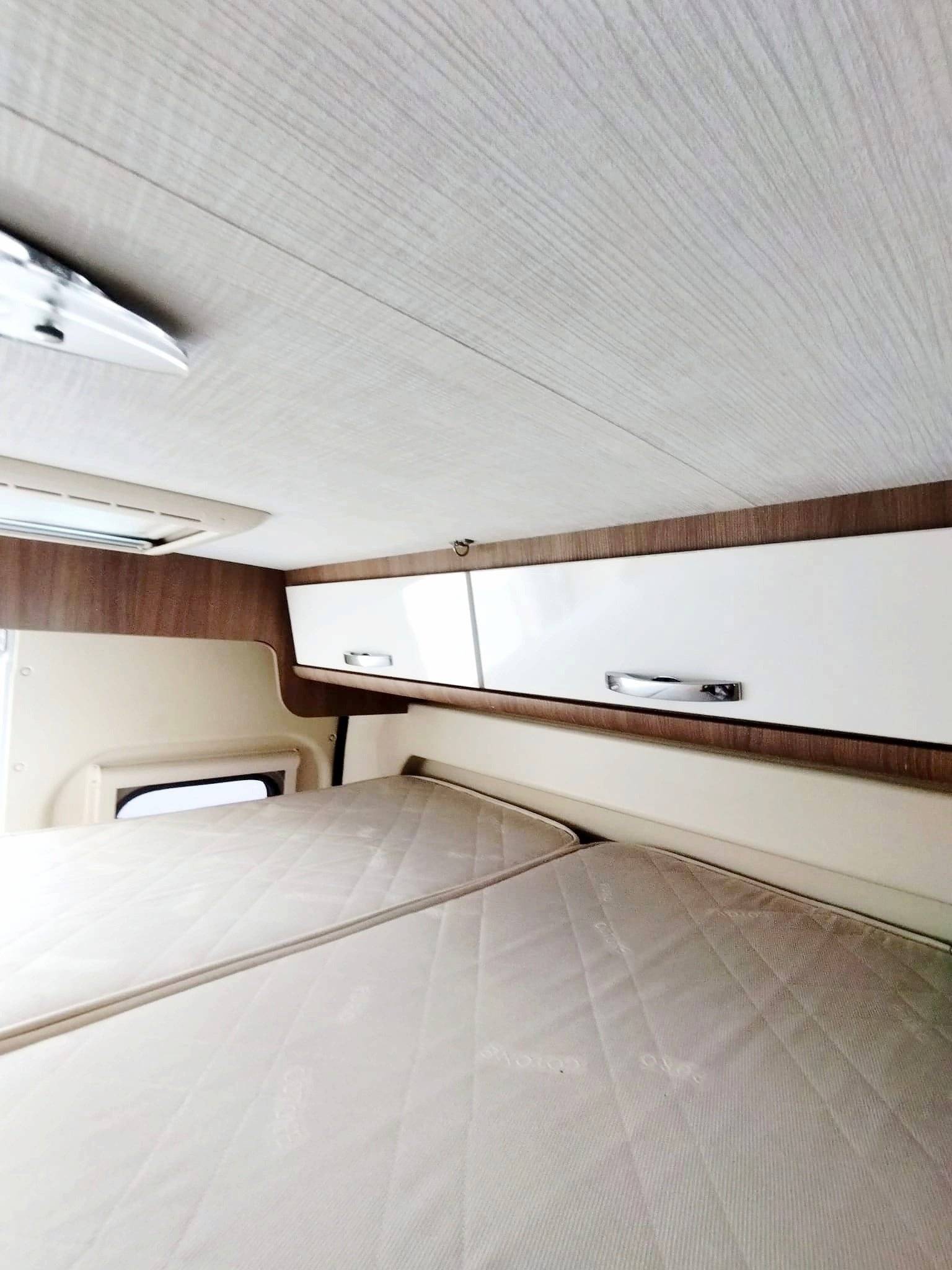 Karmann Mobil Ducato 2,3 l Multijet 130 ch.