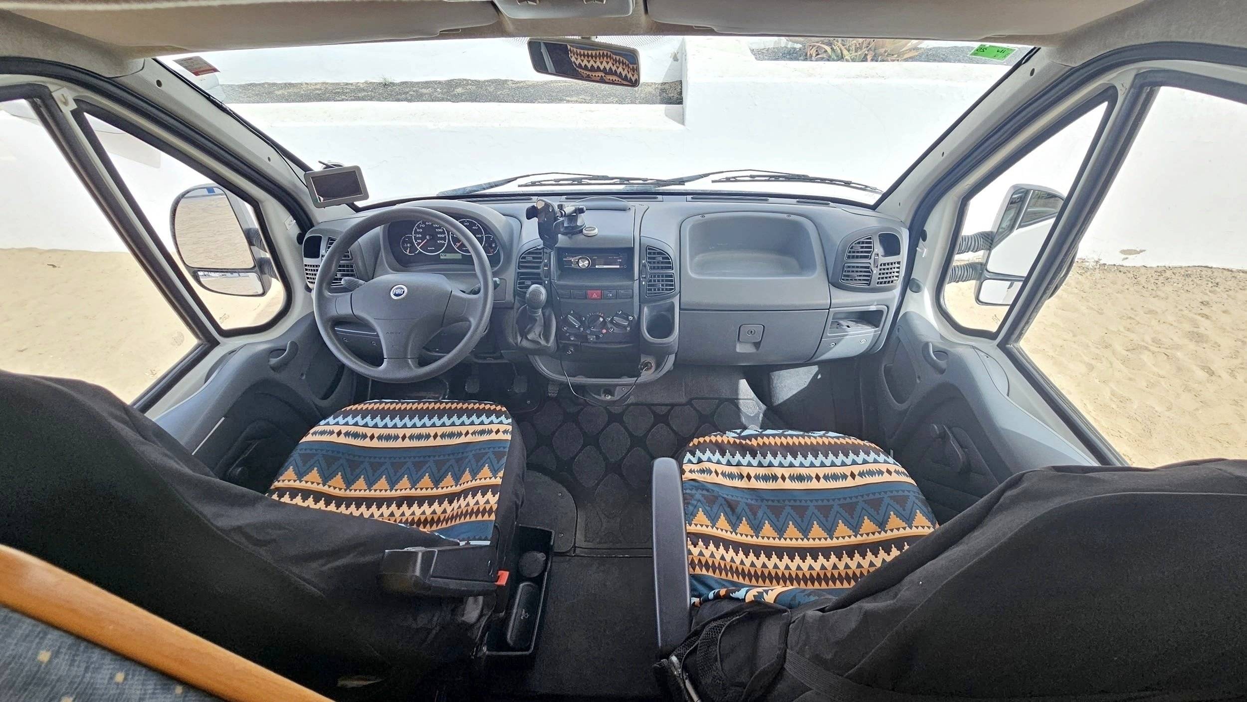 Moncayo Mediterraneo 320