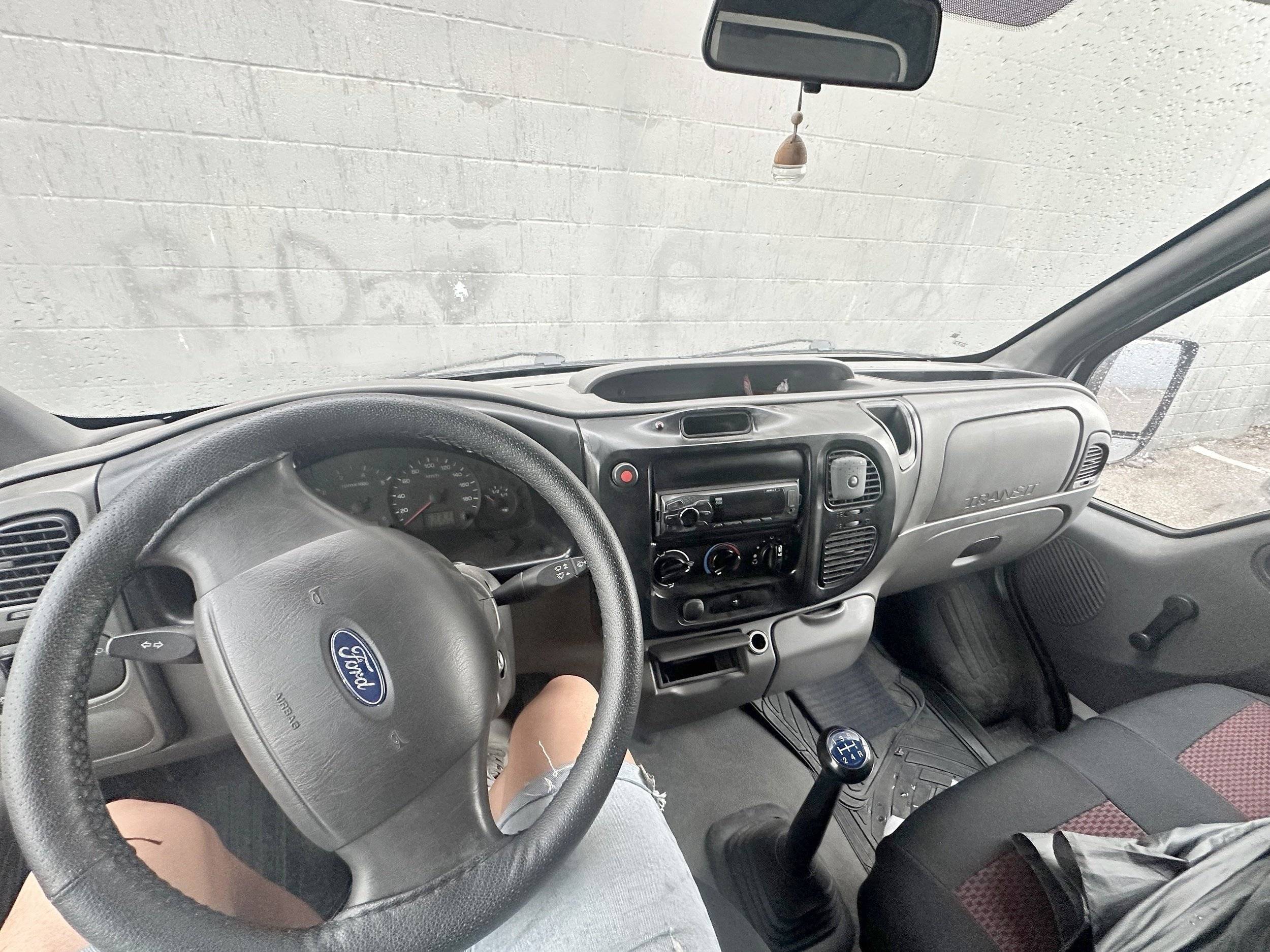 transit ford transit