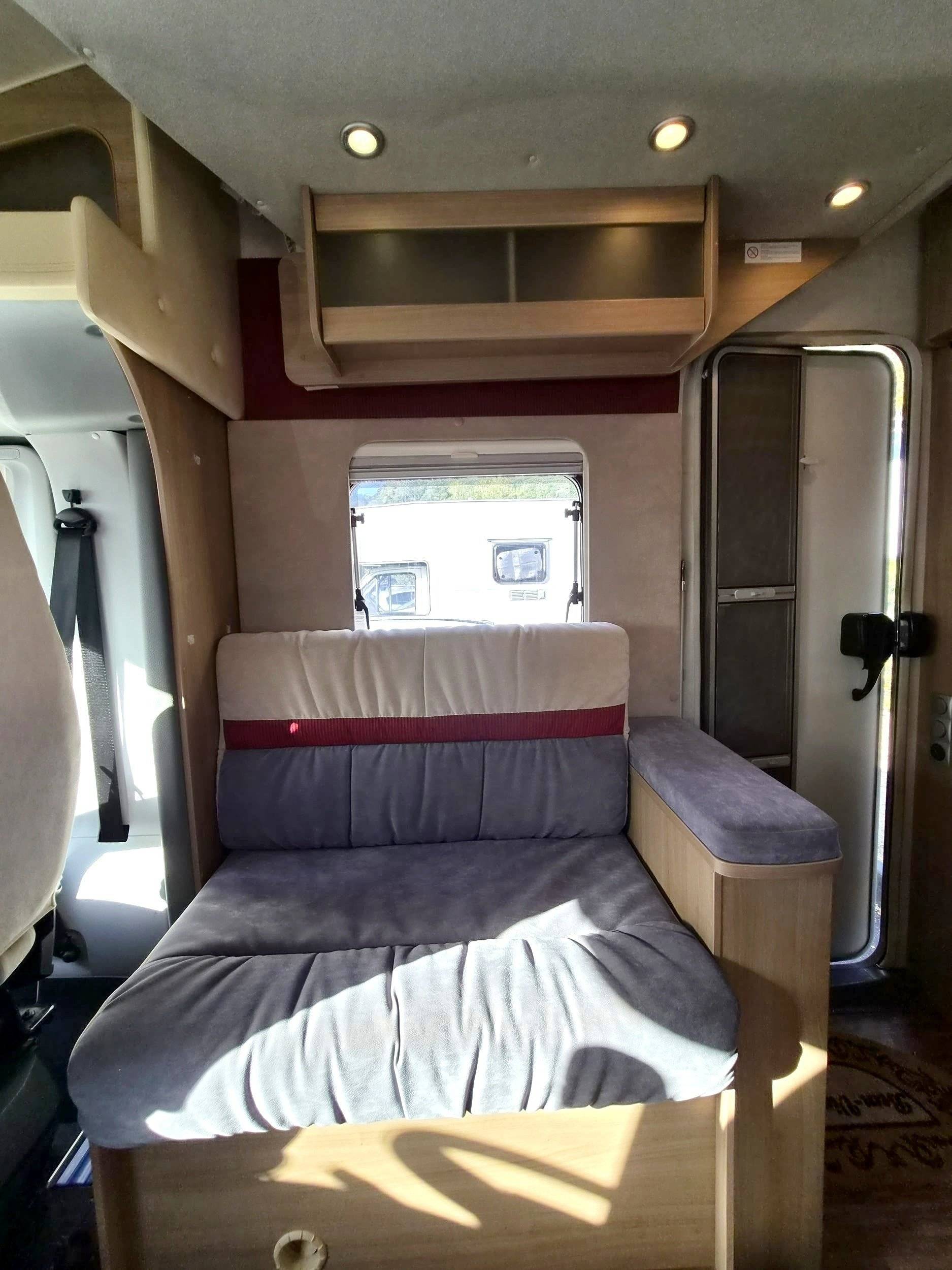 Knaus Ducato