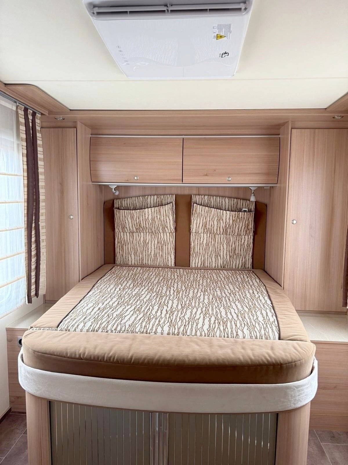 Bürstner Bürstner Ixeo time 720