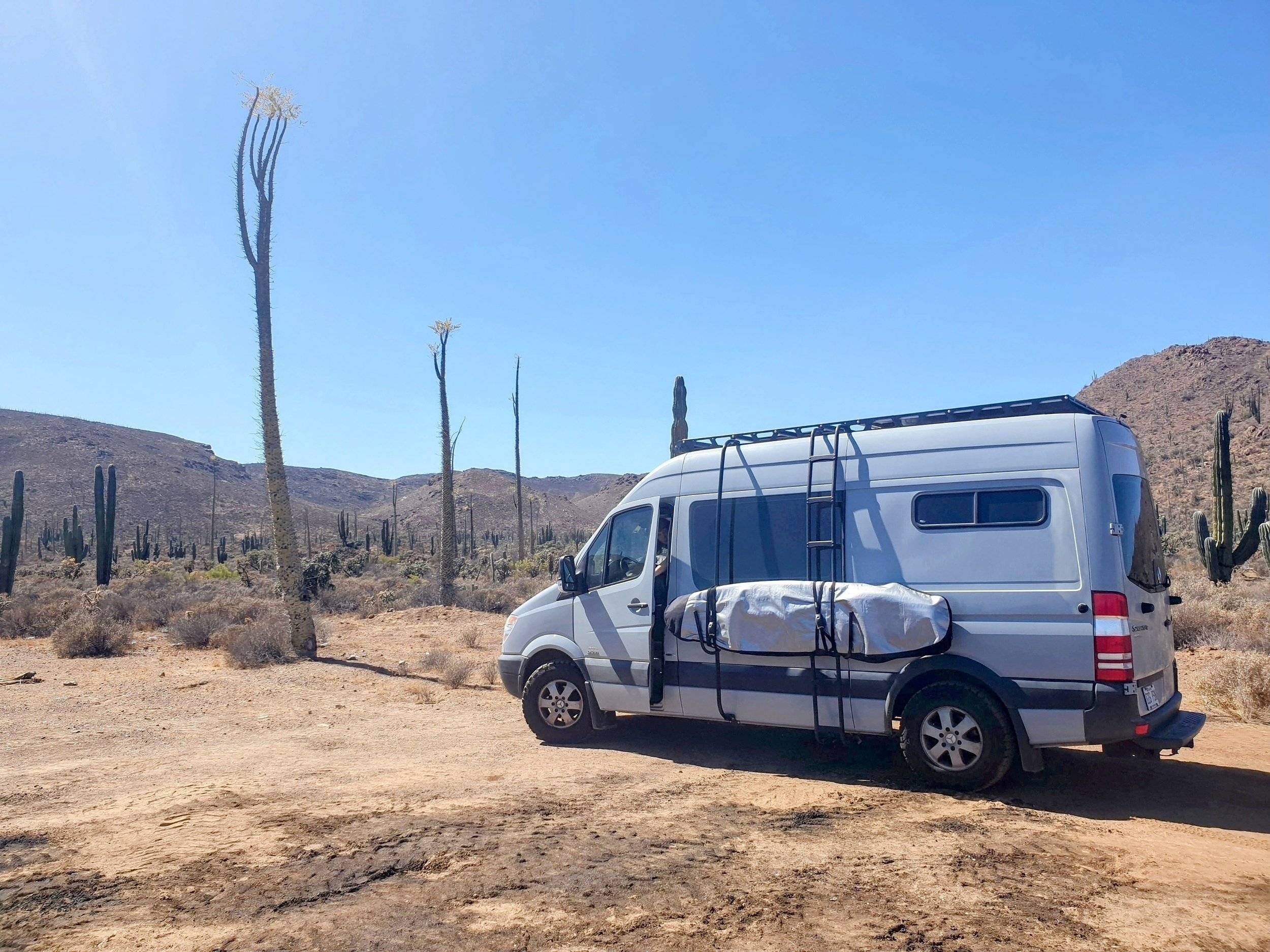 Mercedes Sprinter 3,0 l 190 ch Al-Ko