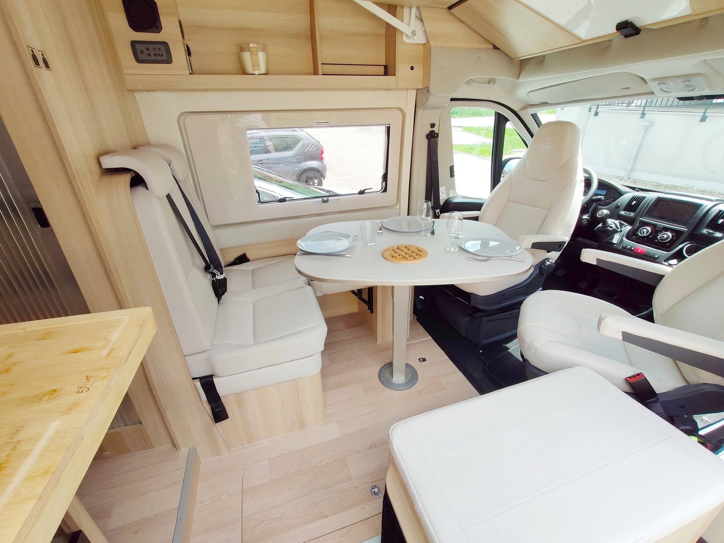 Camperêve Familyvan