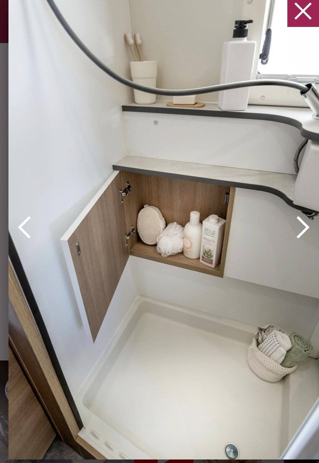 Giottiline Giottivan 60B