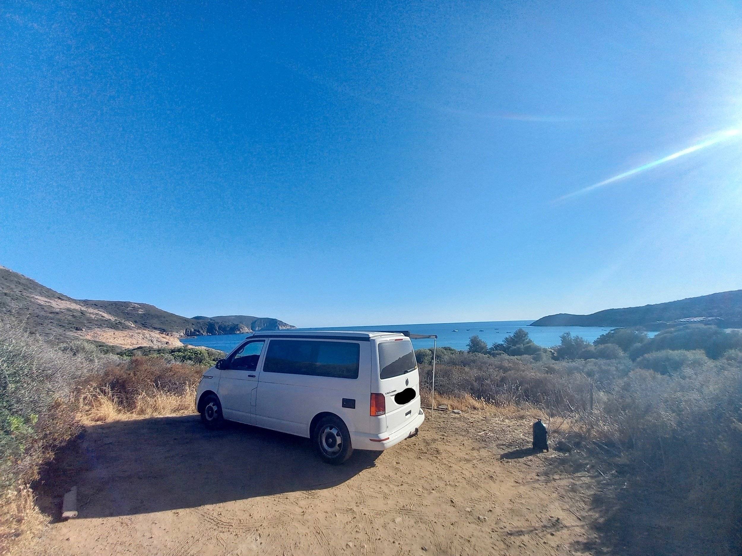 Volkswagen Volkswagen T6.1 California