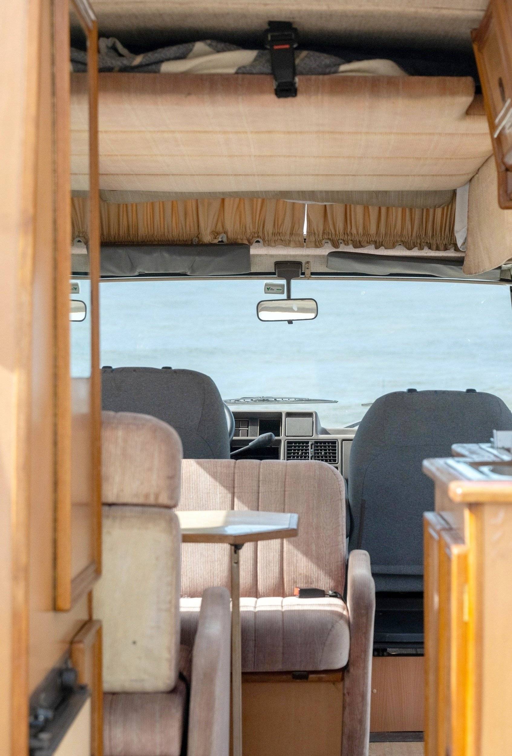 Car Caravane FIAT DUCATO