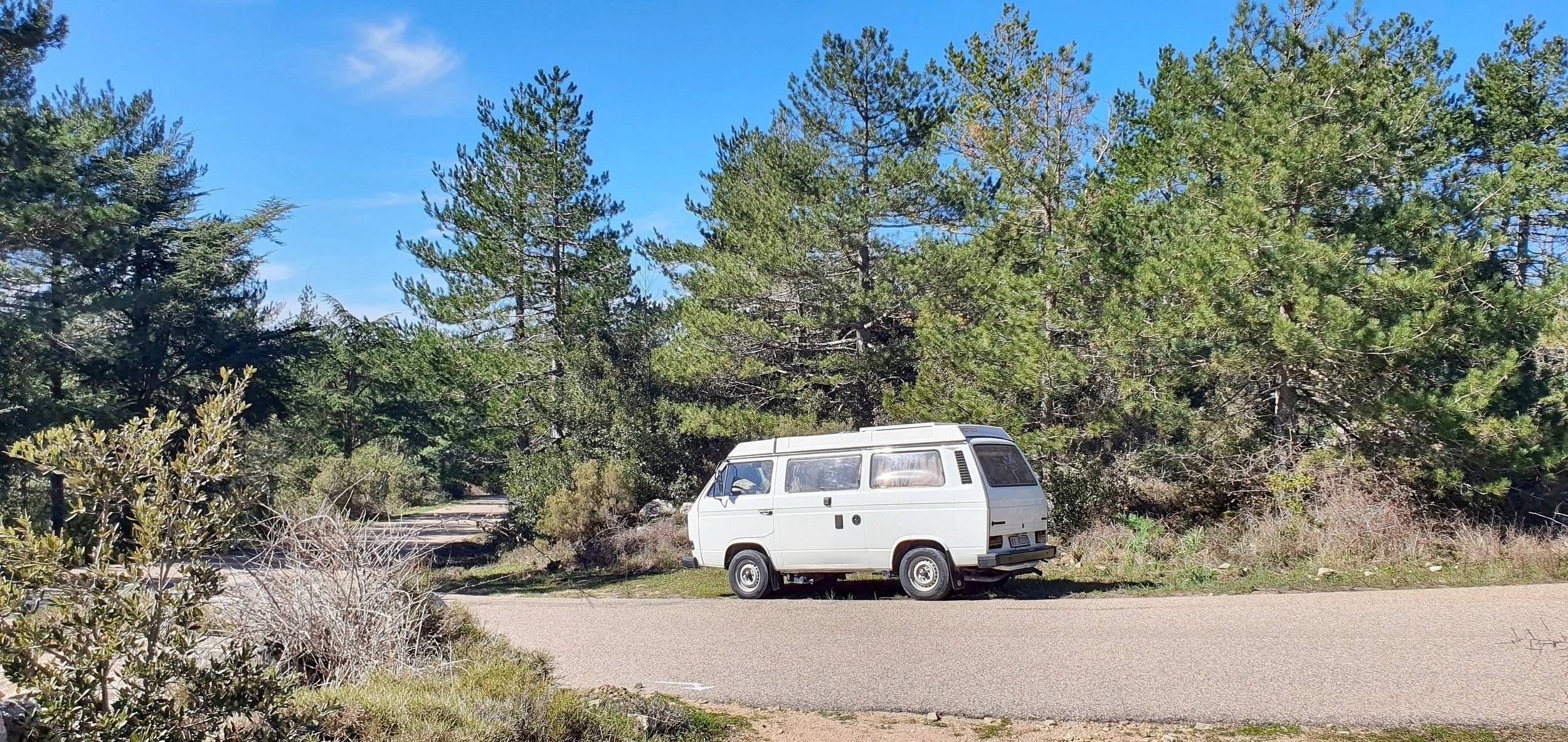 Westfalia T3 Westfalia