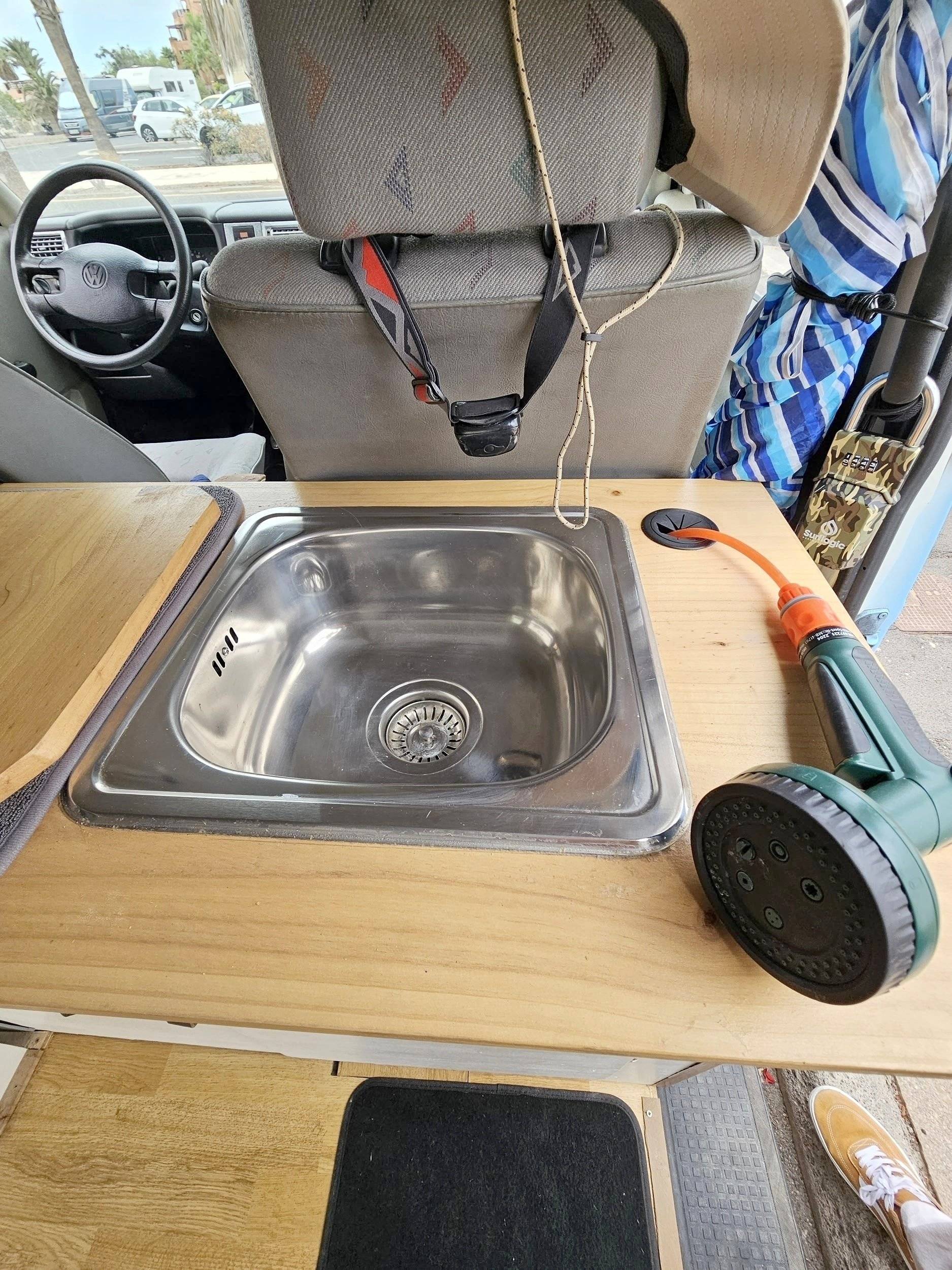 Volkswagen T4 transporter