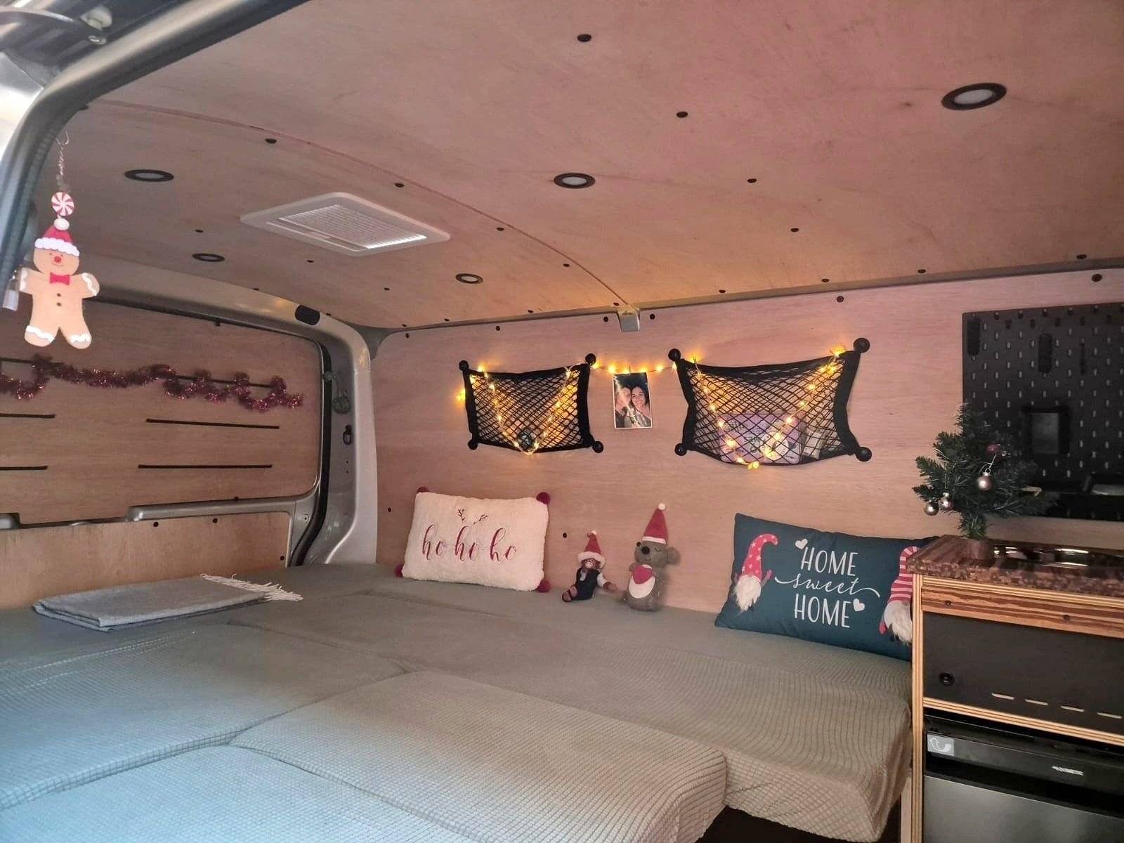 Vanloisir Volkswagen T6