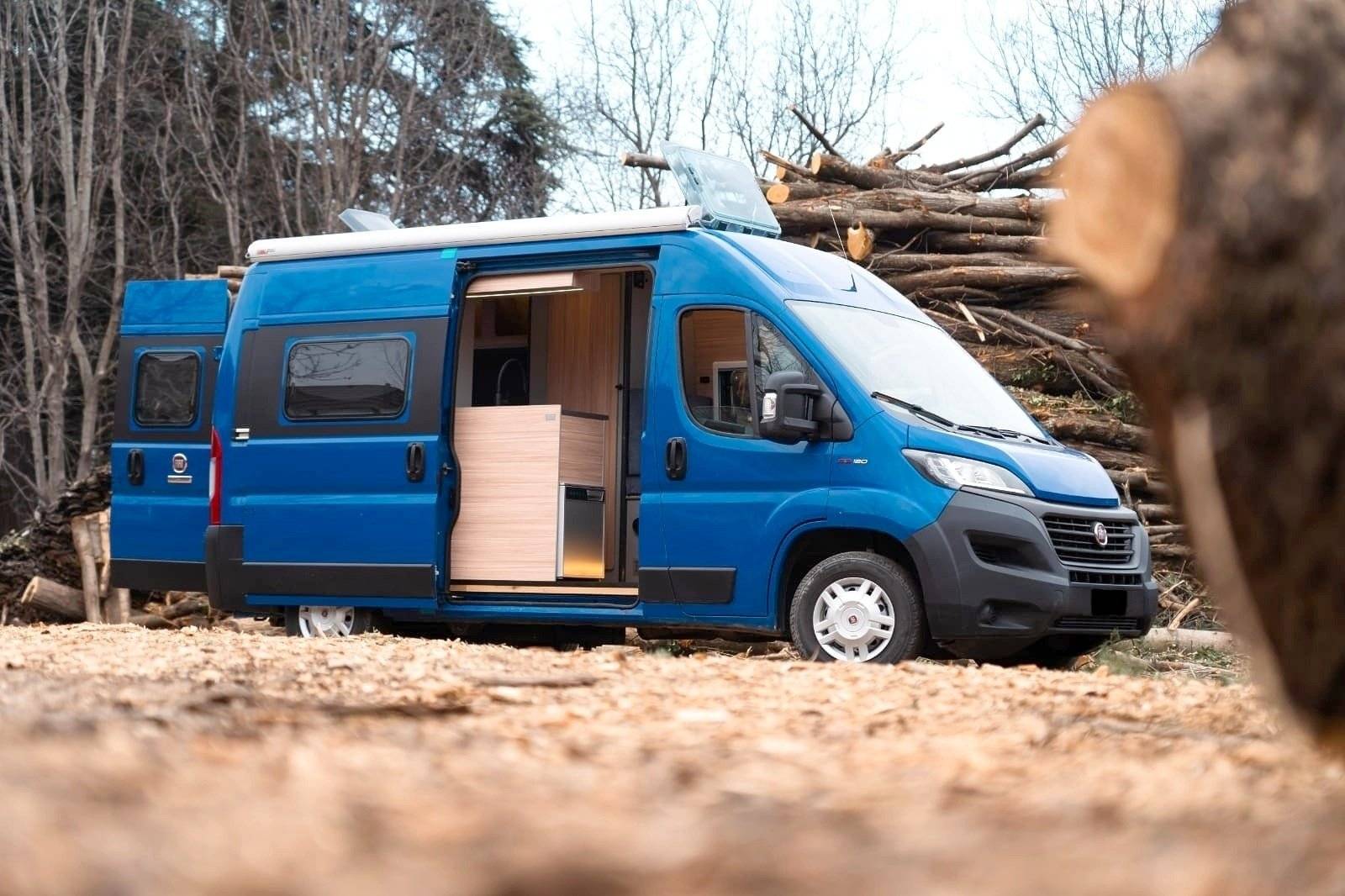 Nomad-Addict FIAT DUCATO