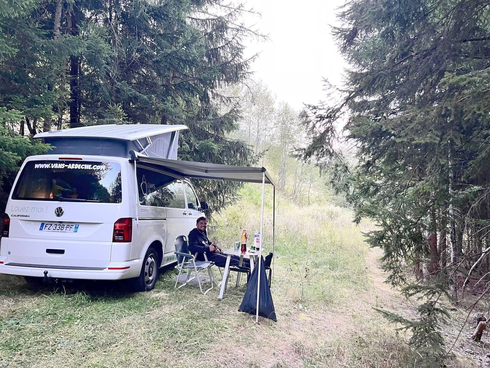 Volkswagen California Coast