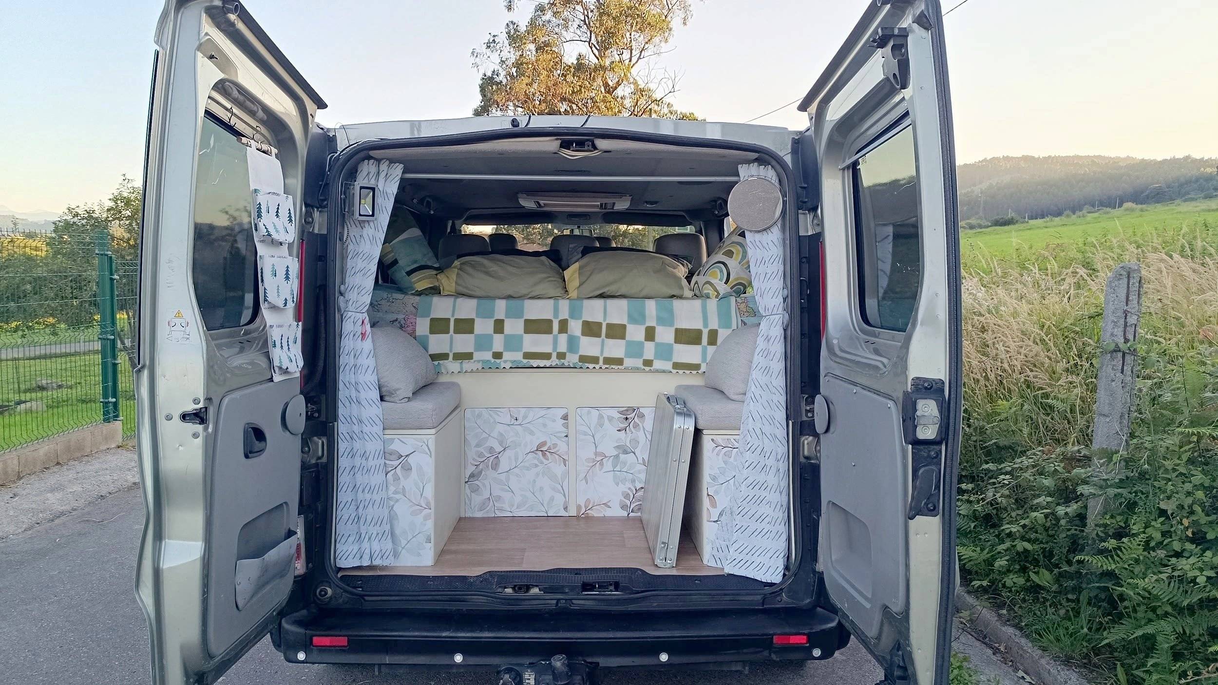 Renault Trafic 2,0 l dCi 115 ch.